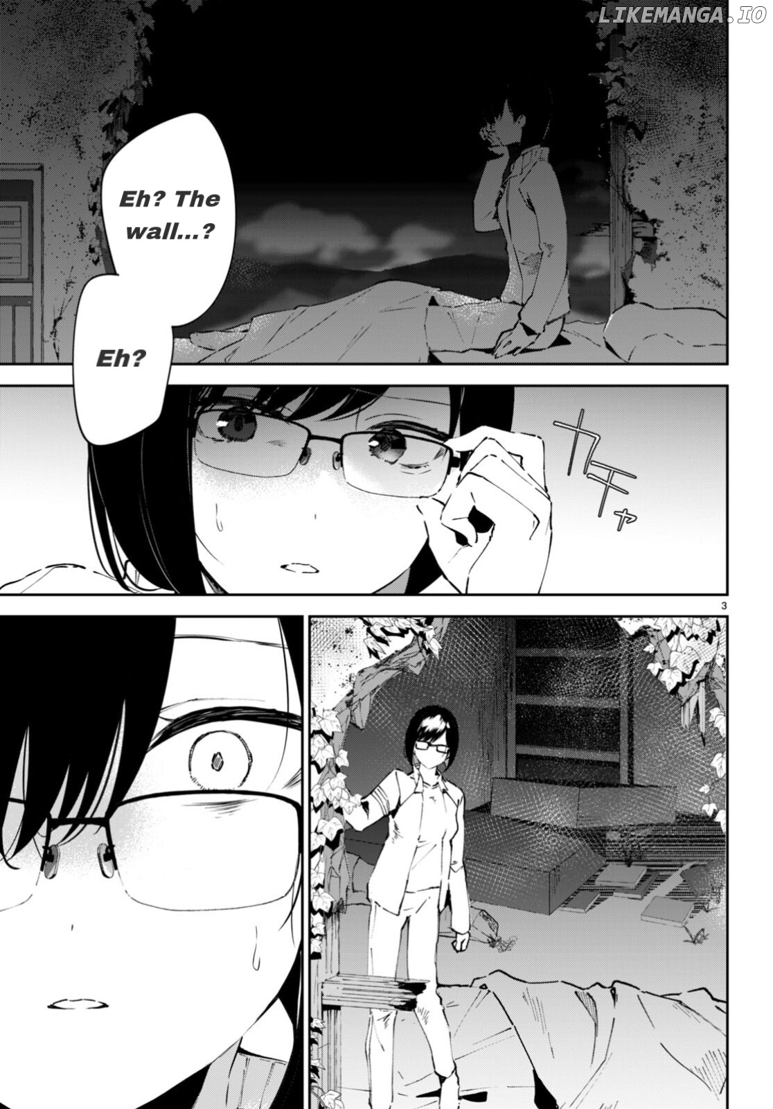 Shuumatsu No Hanayome-Sama ~Sweet Home†melty Life~ chapter 3 - page 3