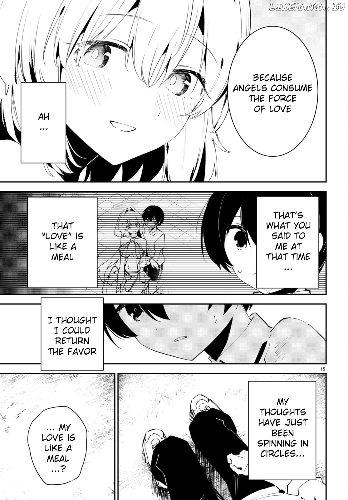 Shuumatsu No Hanayome-Sama ~Sweet Home†melty Life~ chapter 5 - page 16