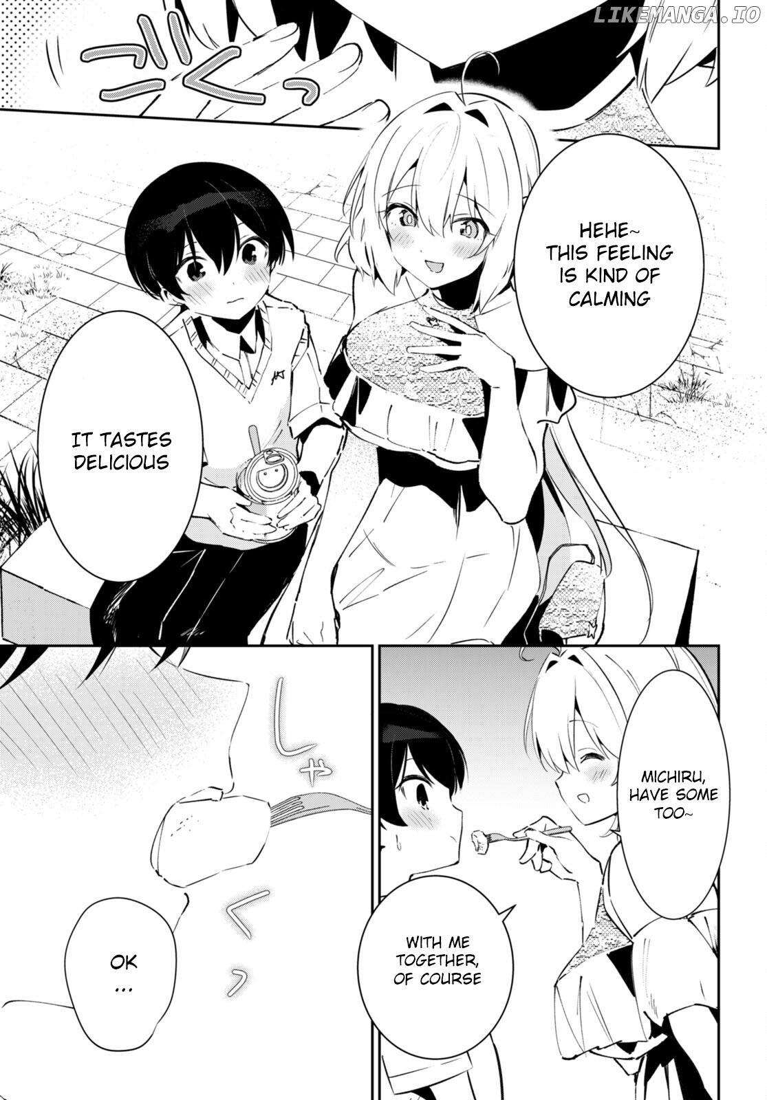 Shuumatsu No Hanayome-Sama ~Sweet Home†melty Life~ chapter 5 - page 22