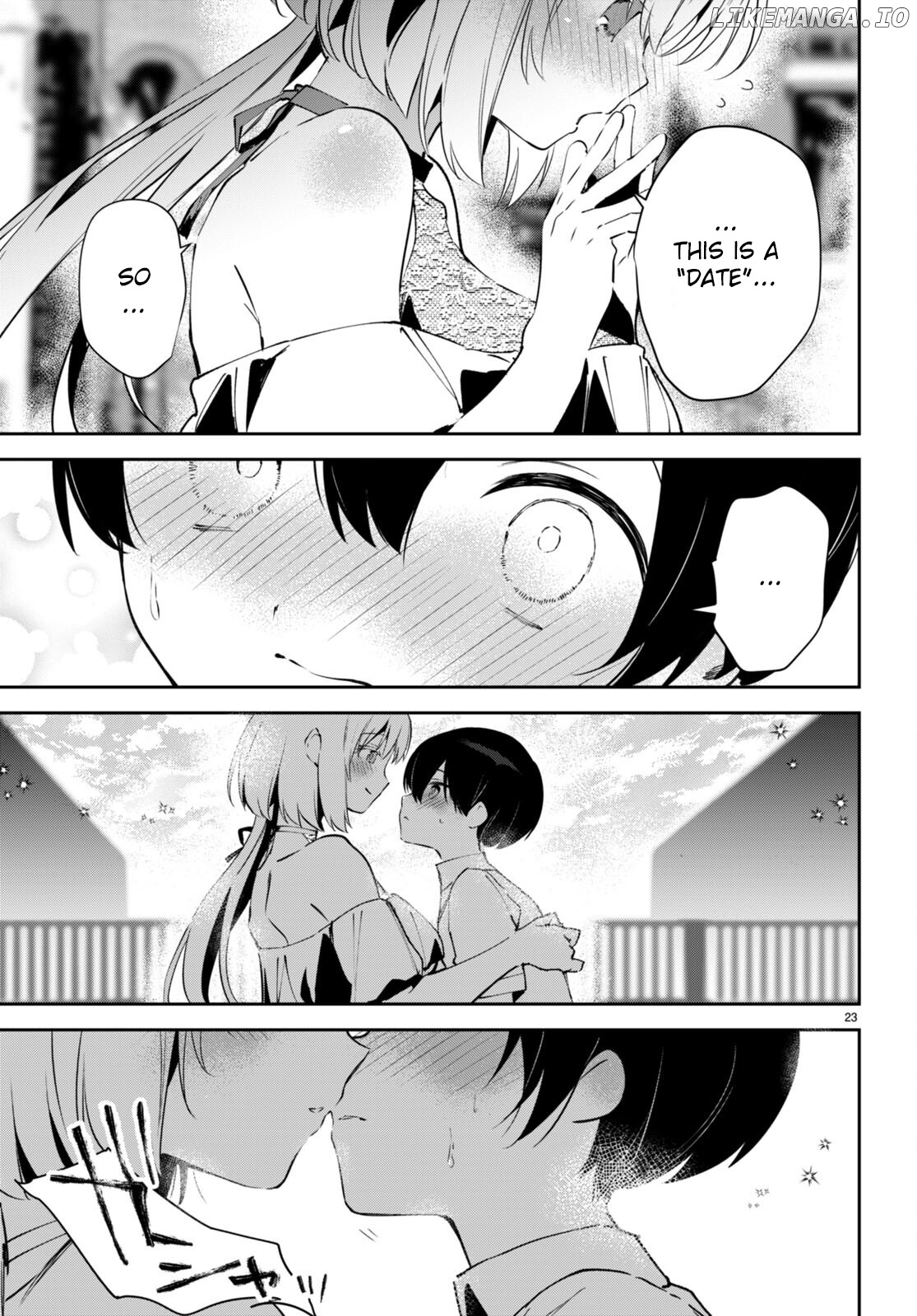 Shuumatsu No Hanayome-Sama ~Sweet Home†melty Life~ chapter 5 - page 24