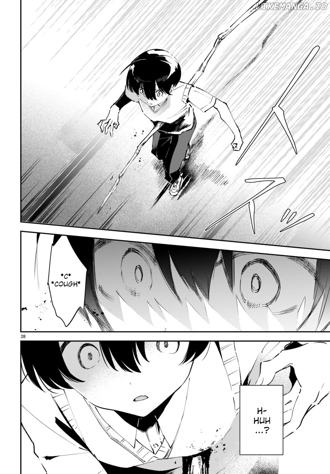 Shuumatsu No Hanayome-Sama ~Sweet Home†melty Life~ chapter 5 - page 29