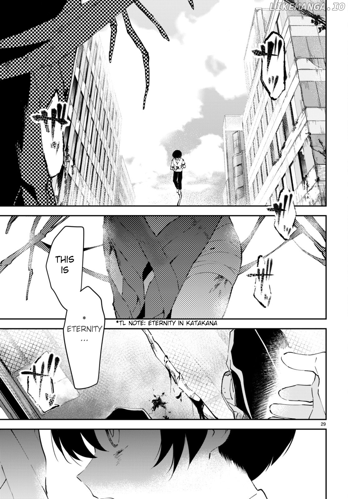 Shuumatsu No Hanayome-Sama ~Sweet Home†melty Life~ chapter 5 - page 30