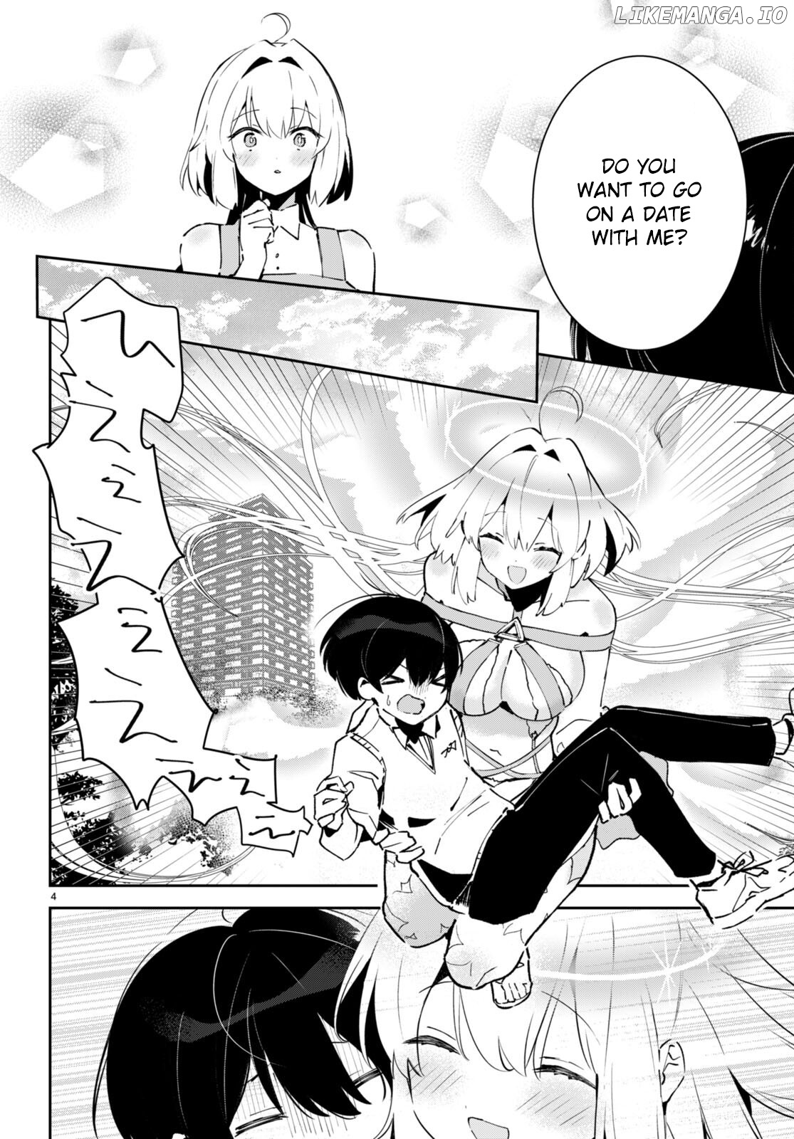 Shuumatsu No Hanayome-Sama ~Sweet Home†melty Life~ chapter 5 - page 5