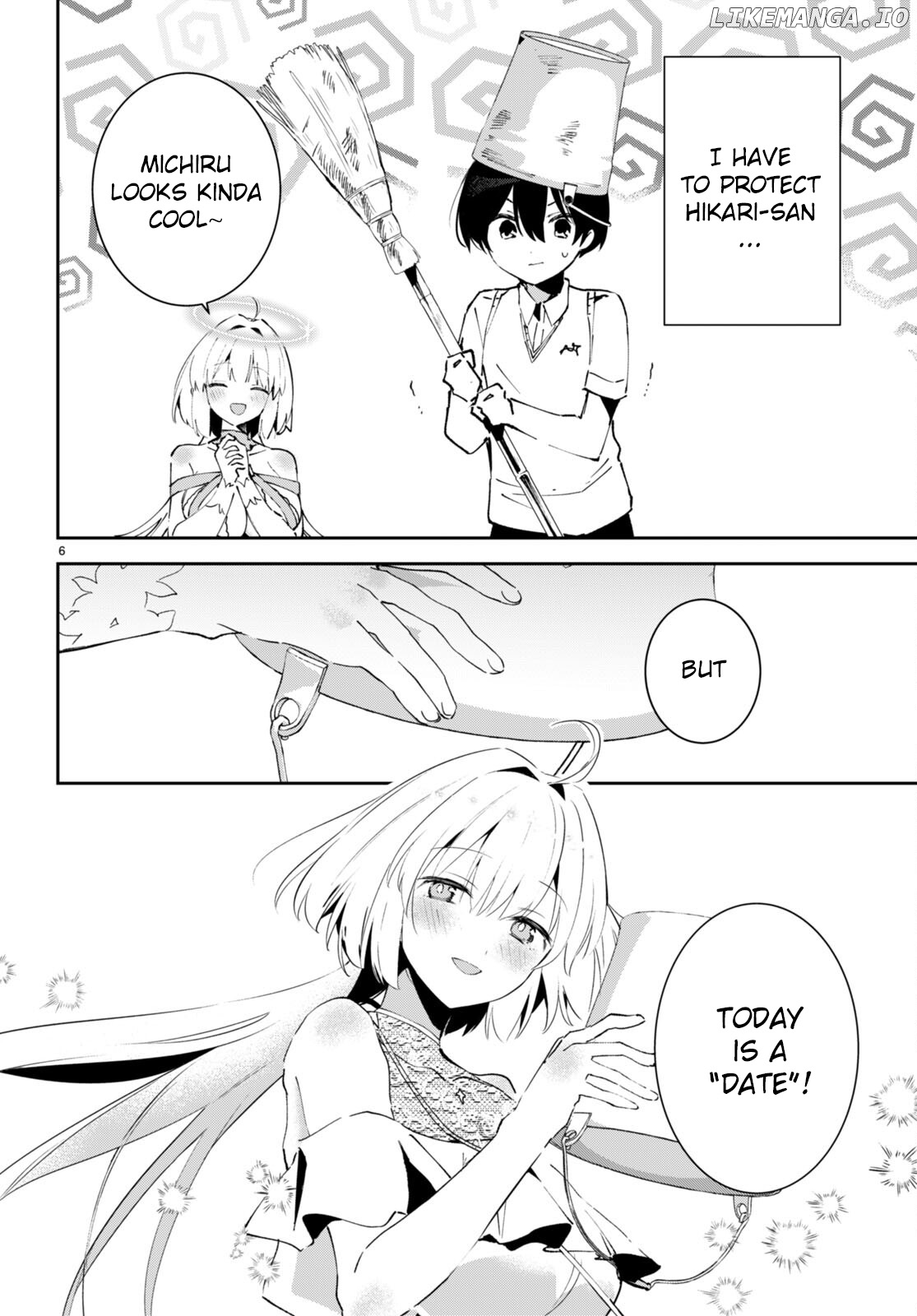 Shuumatsu No Hanayome-Sama ~Sweet Home†melty Life~ chapter 5 - page 7