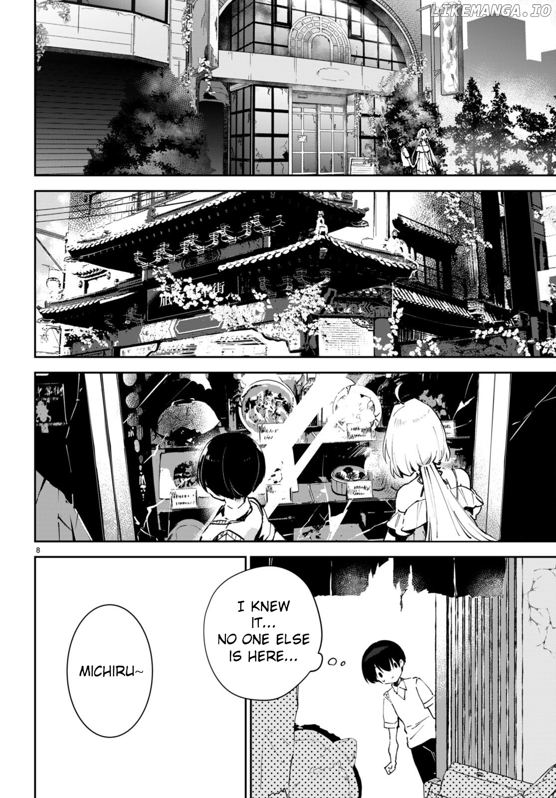 Shuumatsu No Hanayome-Sama ~Sweet Home†melty Life~ chapter 5 - page 9