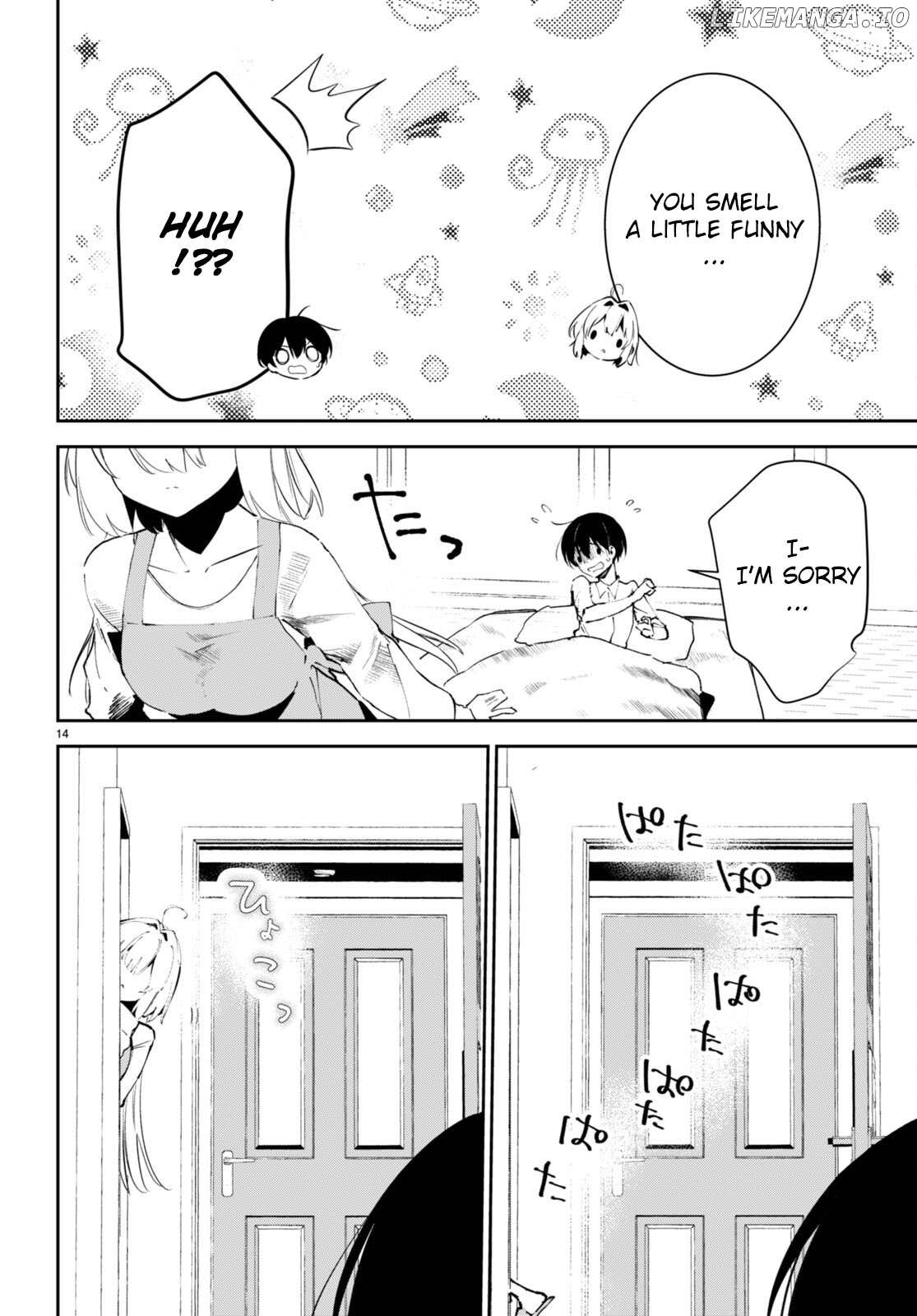Shuumatsu No Hanayome-Sama ~Sweet Home†melty Life~ chapter 6 - page 18