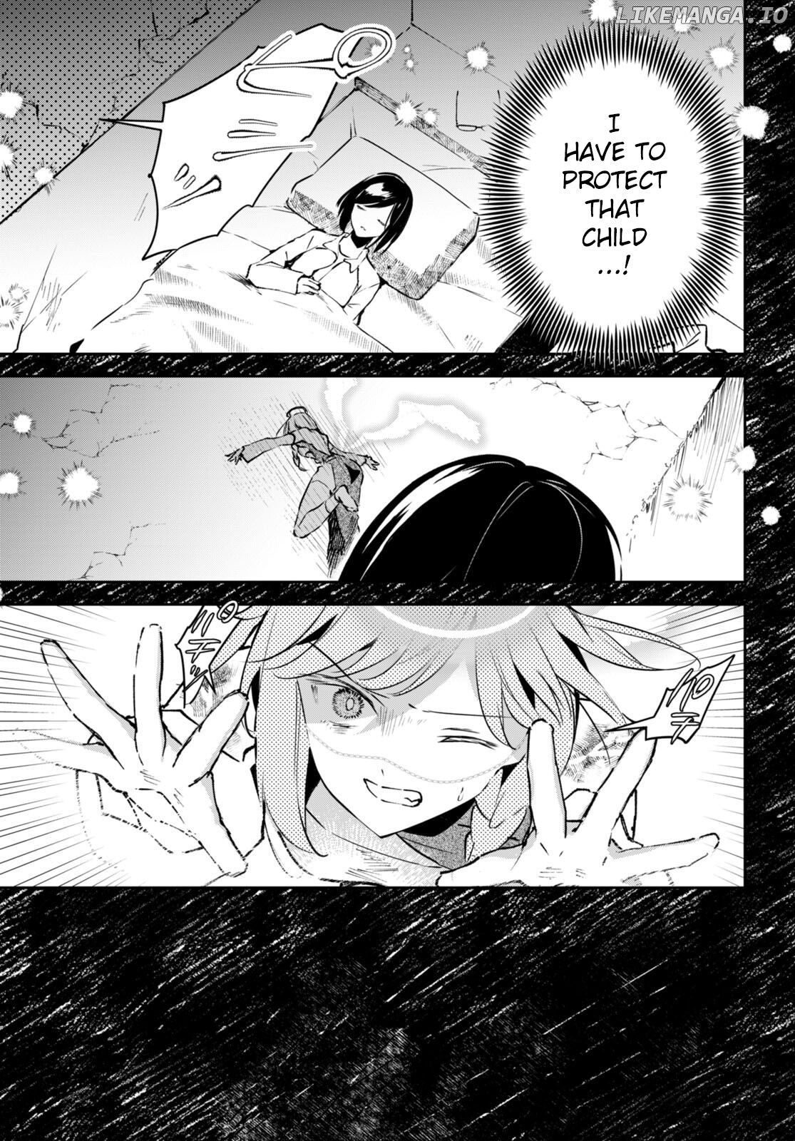 Shuumatsu No Hanayome-Sama ~Sweet Home†melty Life~ chapter 7 - page 12