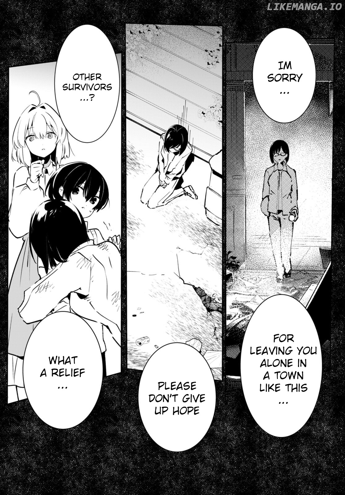 Shuumatsu No Hanayome-Sama ~Sweet Home†melty Life~ chapter 7 - page 13
