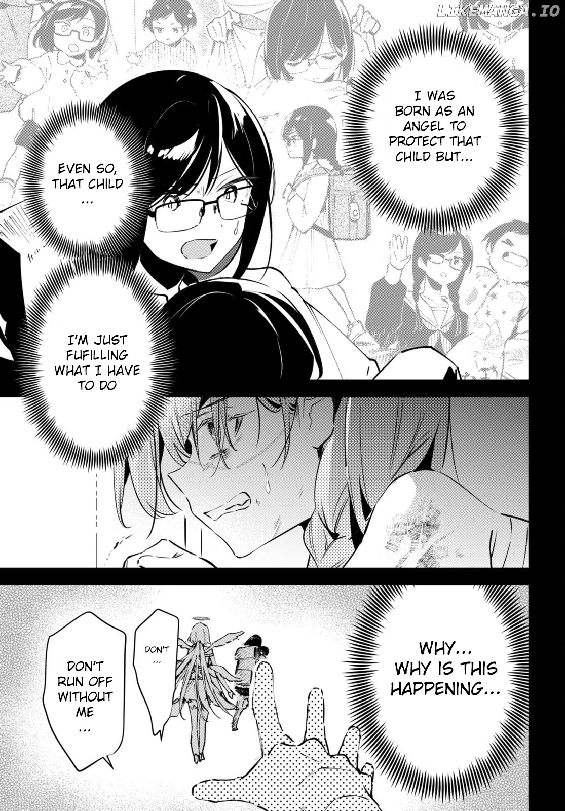Shuumatsu No Hanayome-Sama ~Sweet Home†melty Life~ chapter 7 - page 16