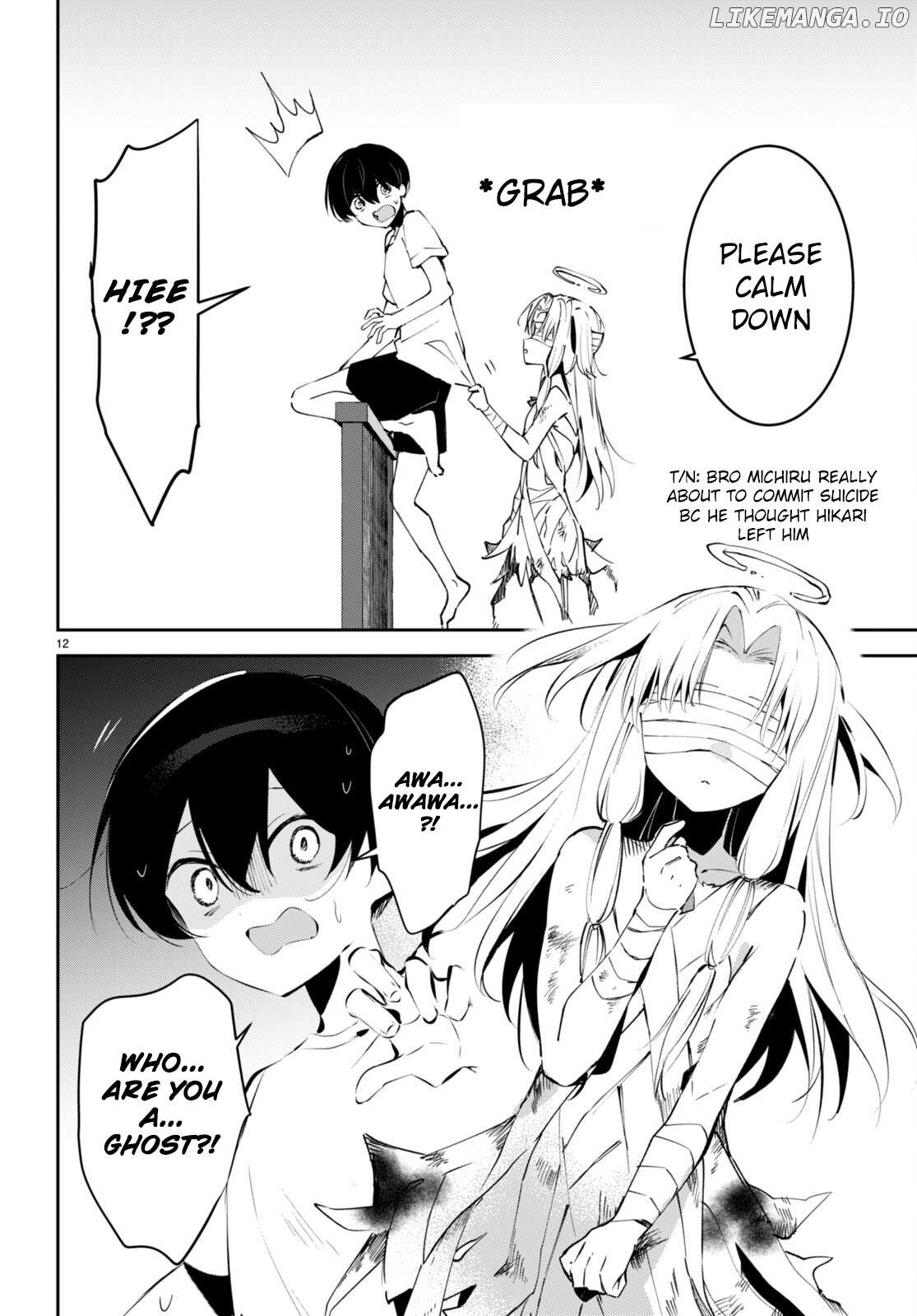 Shuumatsu No Hanayome-Sama ~Sweet Home†melty Life~ Chapter 9 - page 13