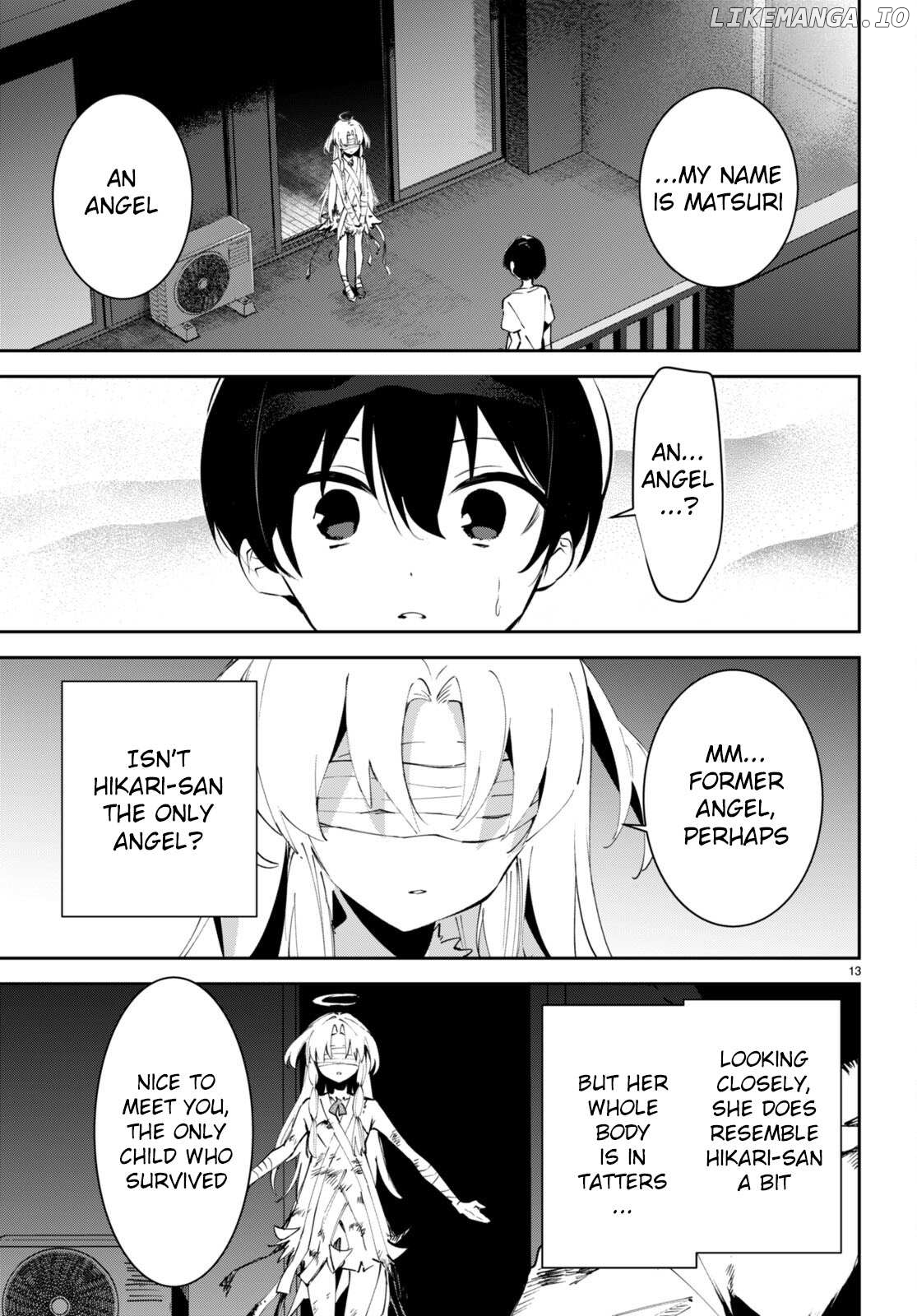 Shuumatsu No Hanayome-Sama ~Sweet Home†melty Life~ Chapter 9 - page 14