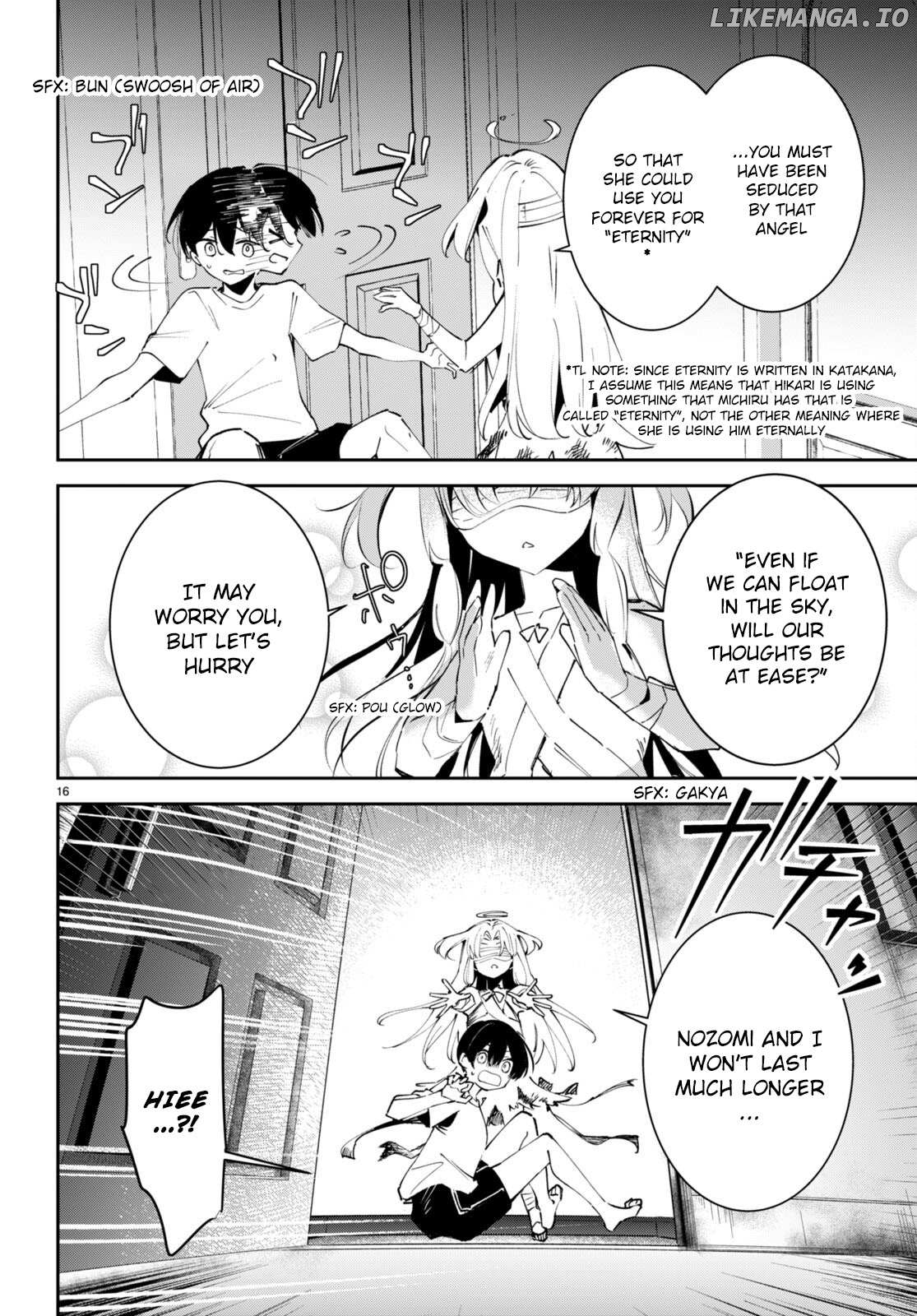 Shuumatsu No Hanayome-Sama ~Sweet Home†melty Life~ Chapter 9 - page 17