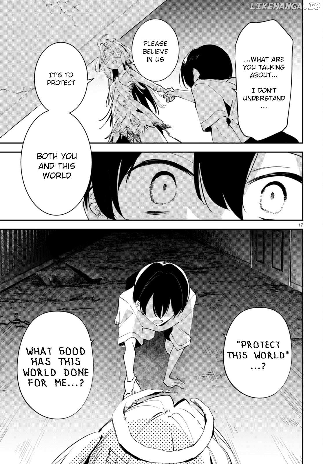 Shuumatsu No Hanayome-Sama ~Sweet Home†melty Life~ Chapter 9 - page 18