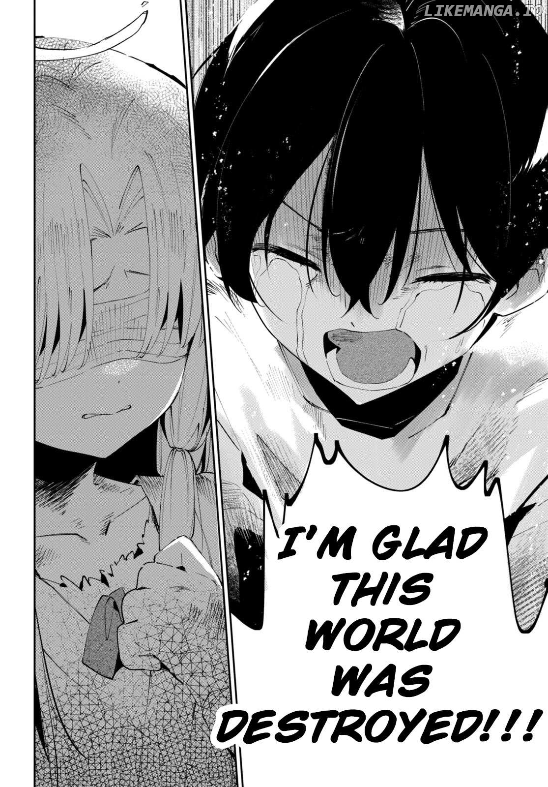 Shuumatsu No Hanayome-Sama ~Sweet Home†melty Life~ Chapter 9 - page 21