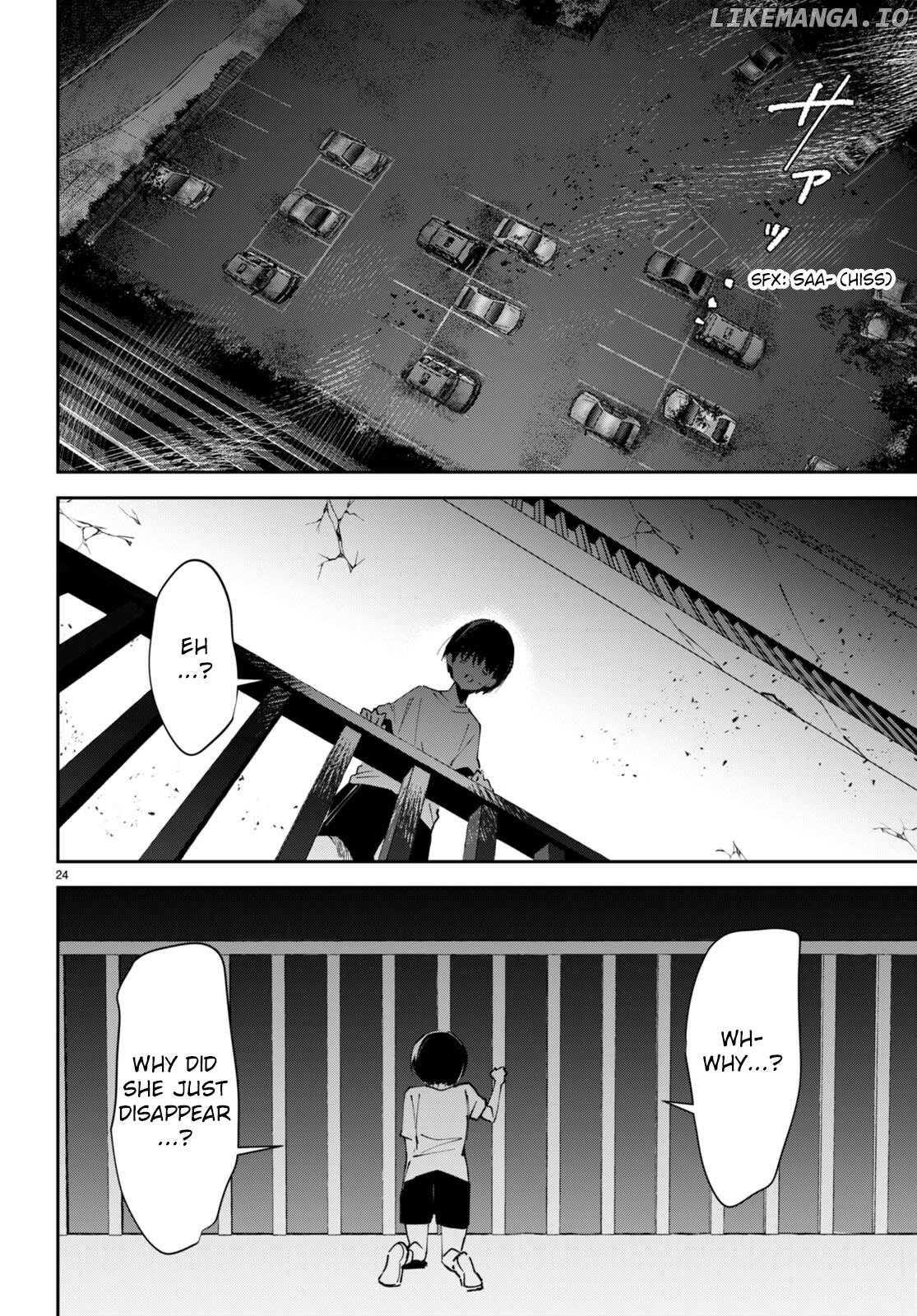 Shuumatsu No Hanayome-Sama ~Sweet Home†melty Life~ Chapter 9 - page 25