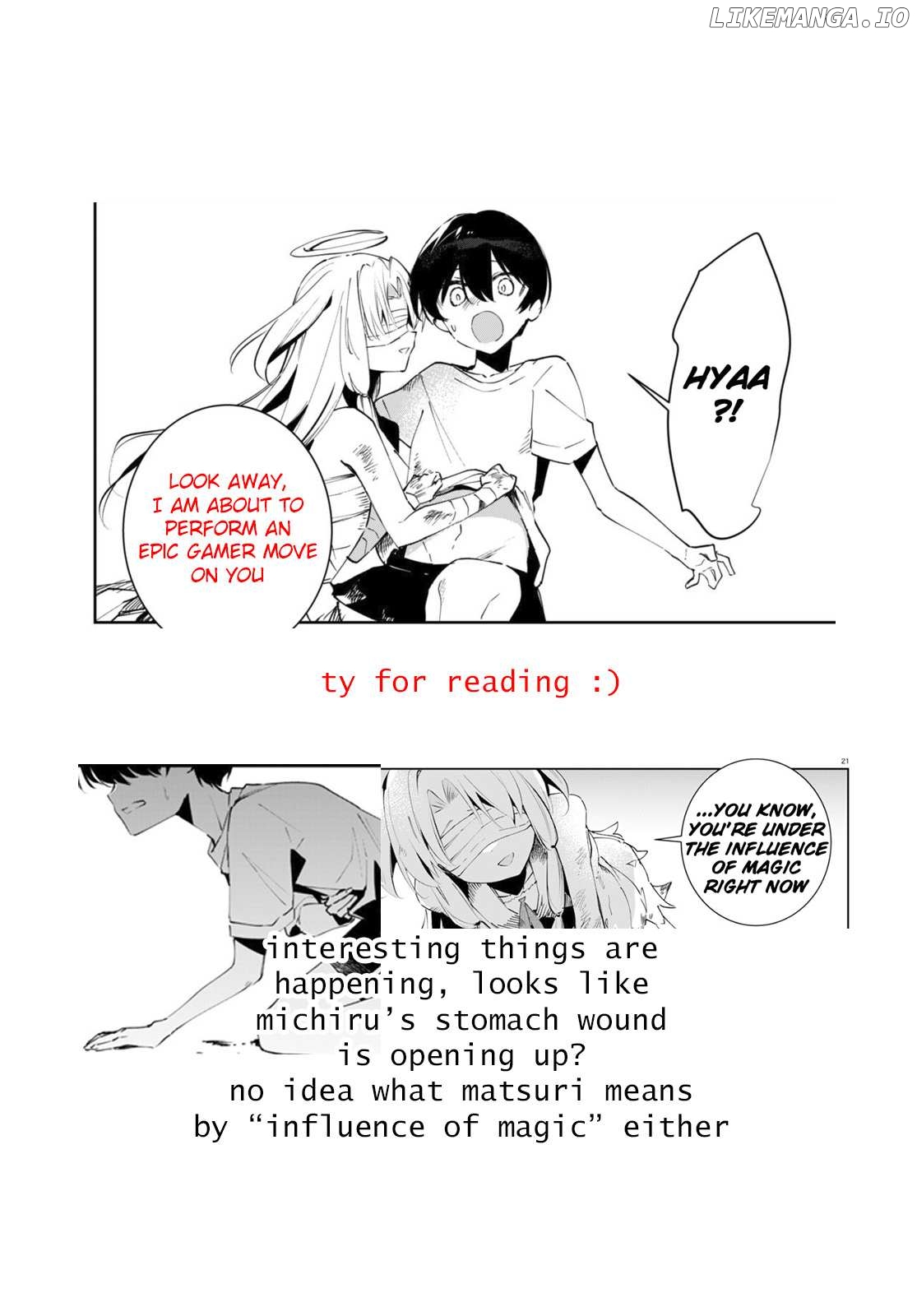 Shuumatsu No Hanayome-Sama ~Sweet Home†melty Life~ Chapter 9 - page 28