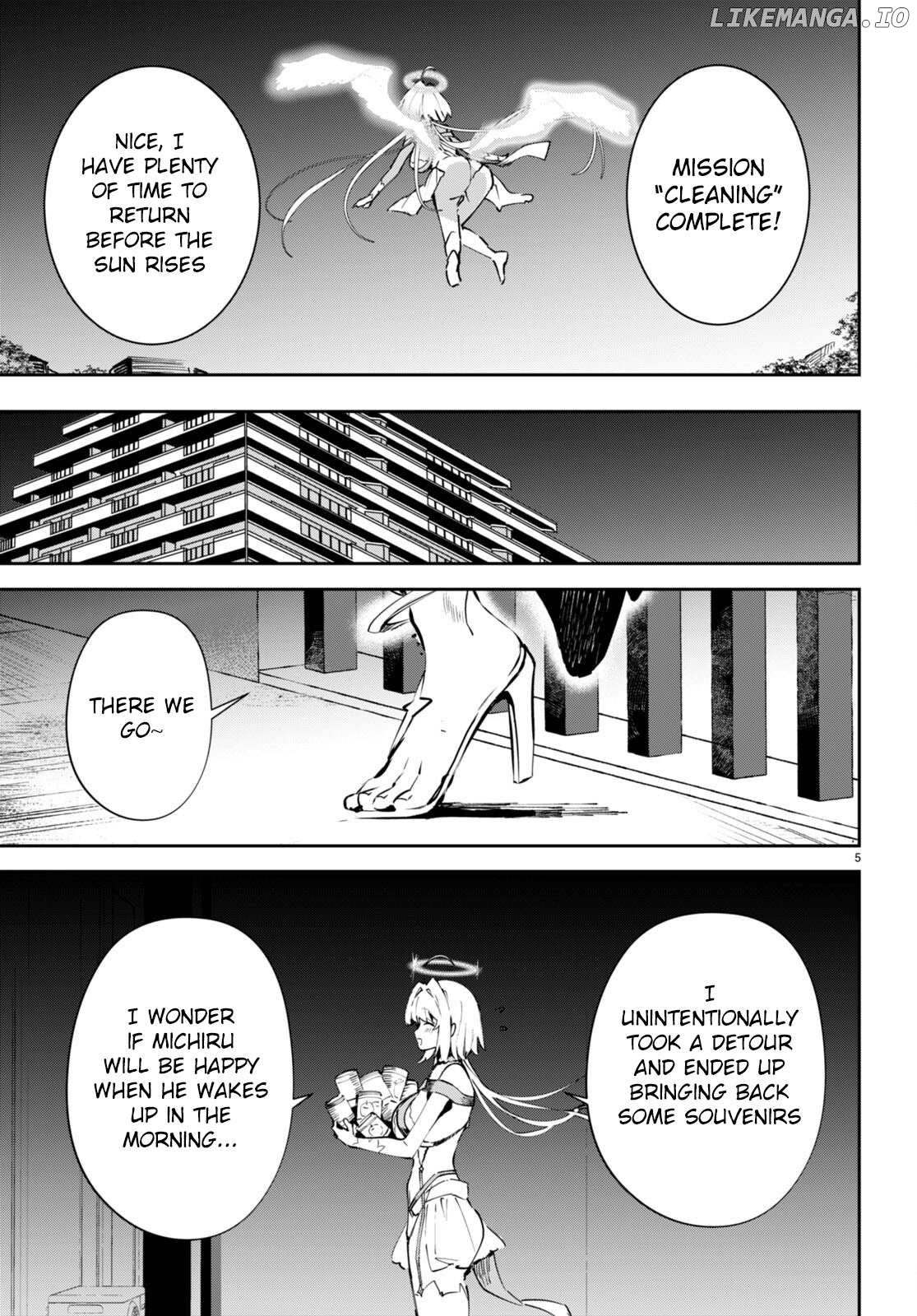 Shuumatsu No Hanayome-Sama ~Sweet Home†melty Life~ Chapter 9 - page 6
