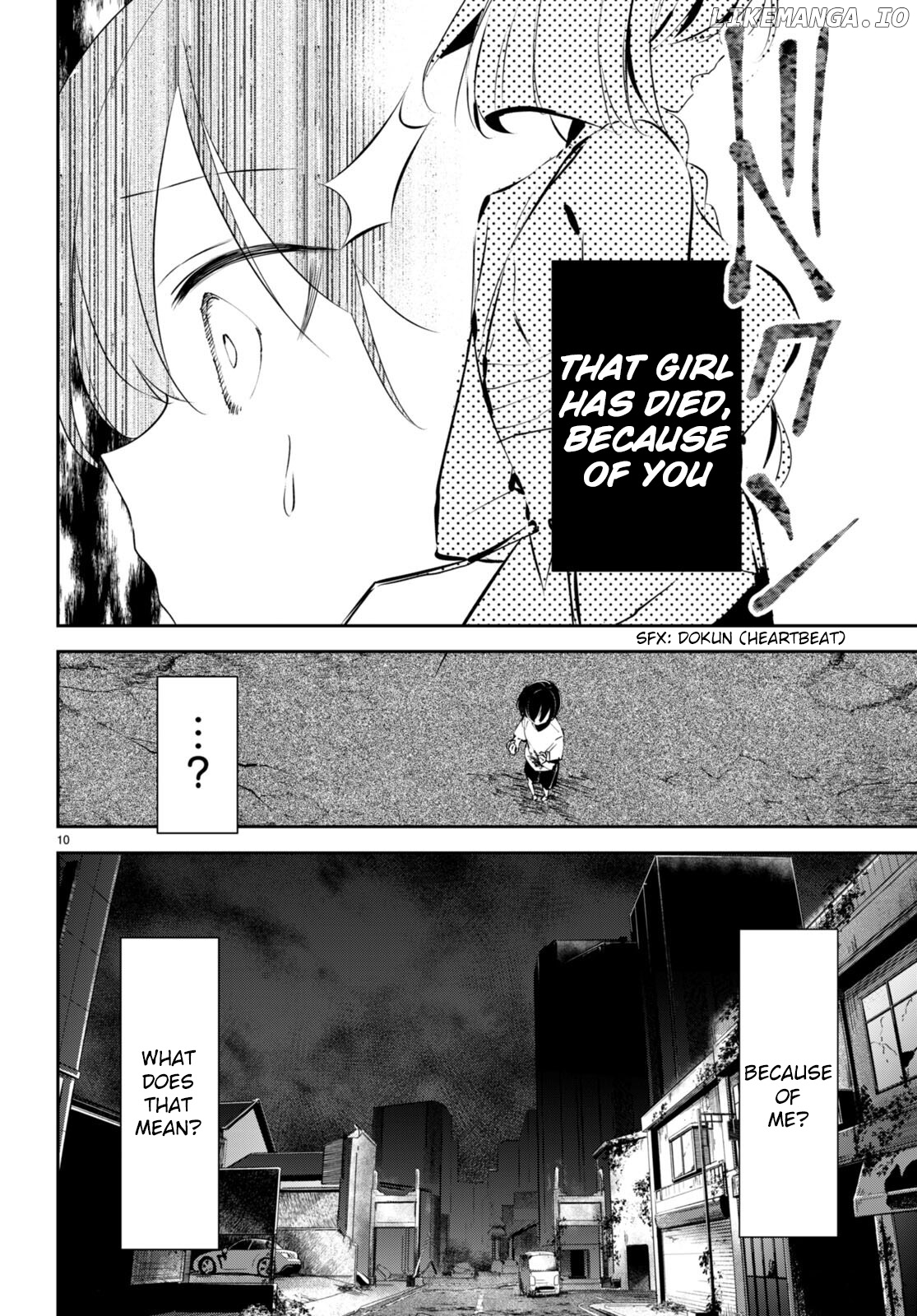 Shuumatsu No Hanayome-Sama ~Sweet Home†melty Life~ Chapter 10 - page 11