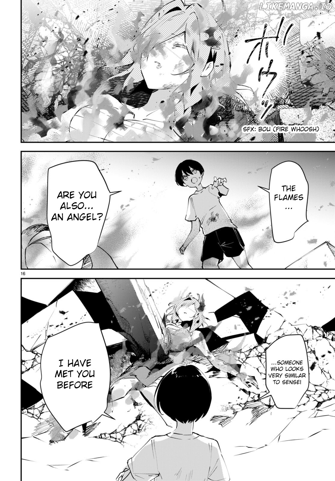 Shuumatsu No Hanayome-Sama ~Sweet Home†melty Life~ Chapter 10 - page 17