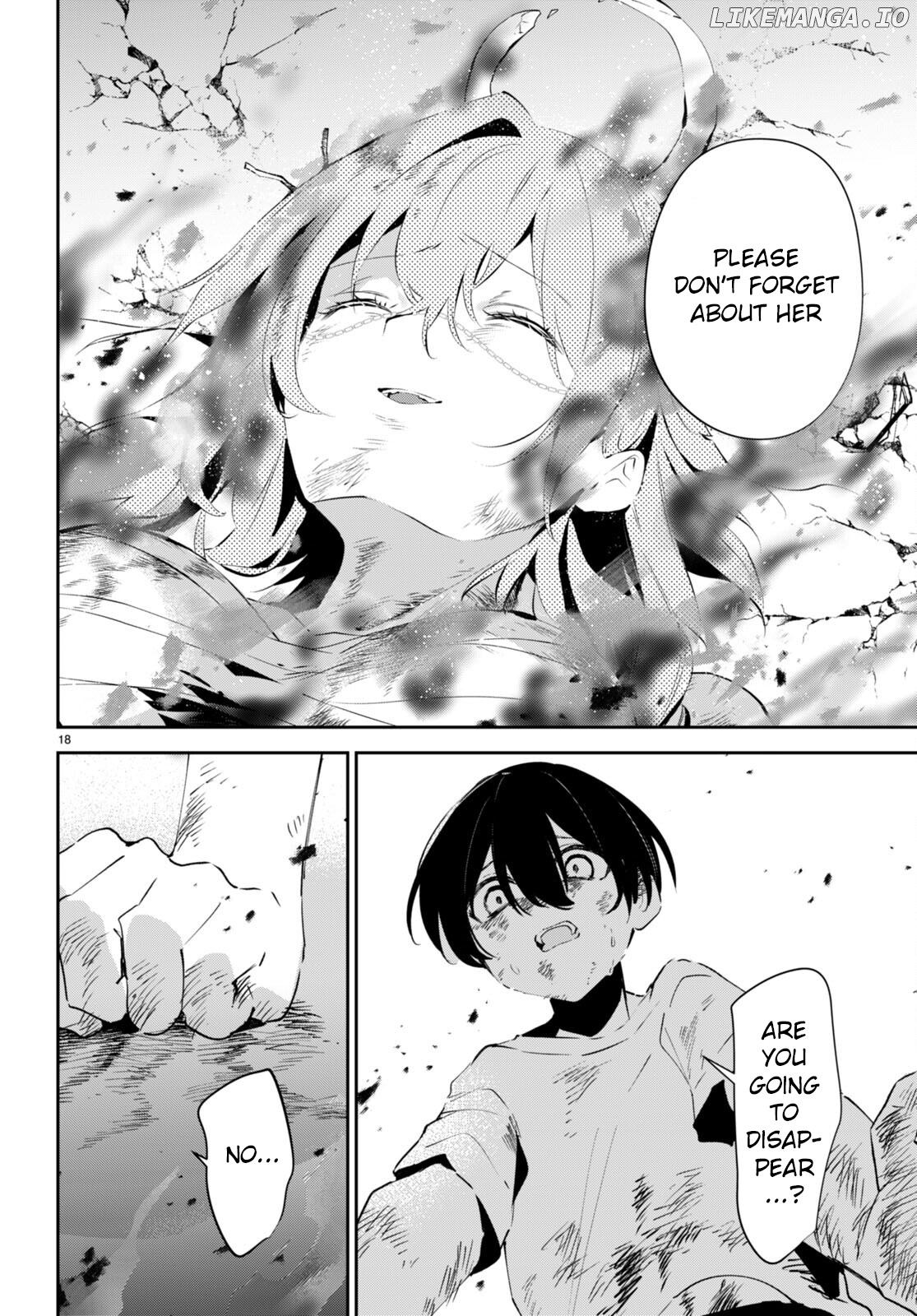 Shuumatsu No Hanayome-Sama ~Sweet Home†melty Life~ Chapter 10 - page 19