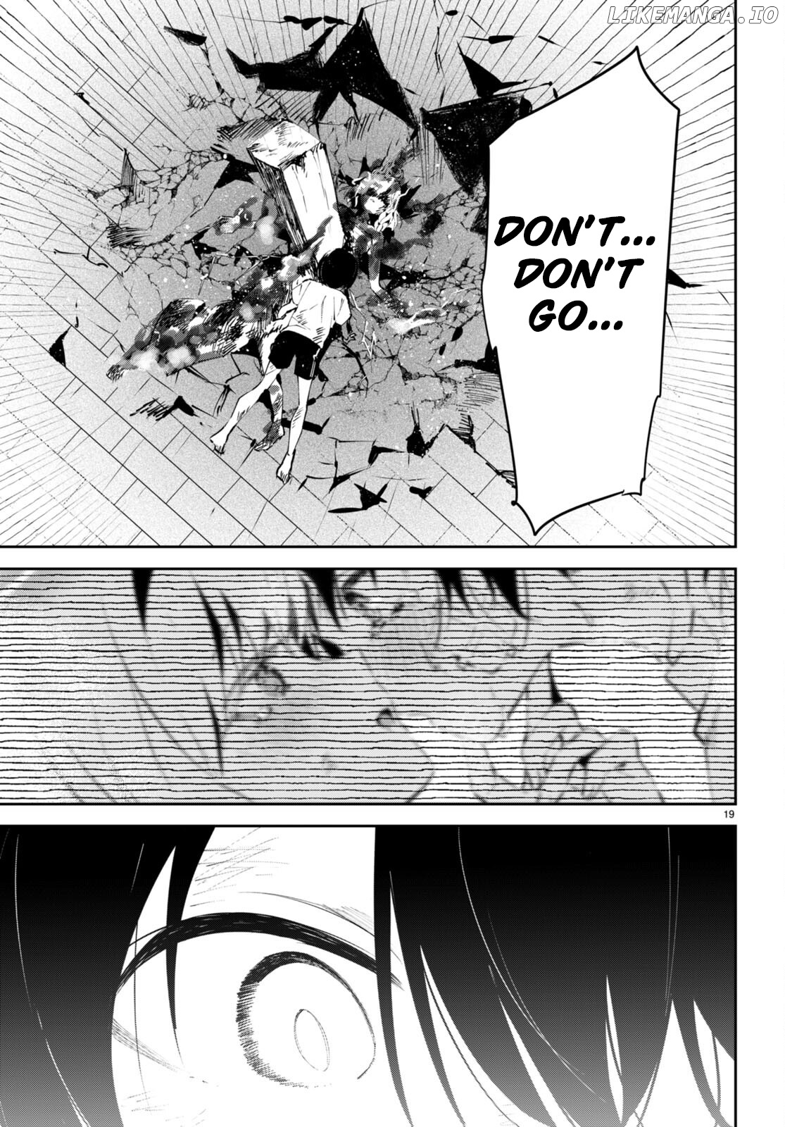 Shuumatsu No Hanayome-Sama ~Sweet Home†melty Life~ Chapter 10 - page 20