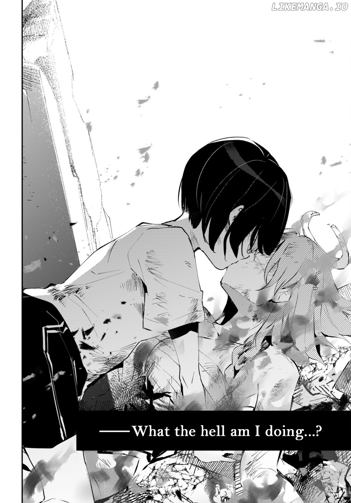 Shuumatsu No Hanayome-Sama ~Sweet Home†melty Life~ Chapter 10 - page 21