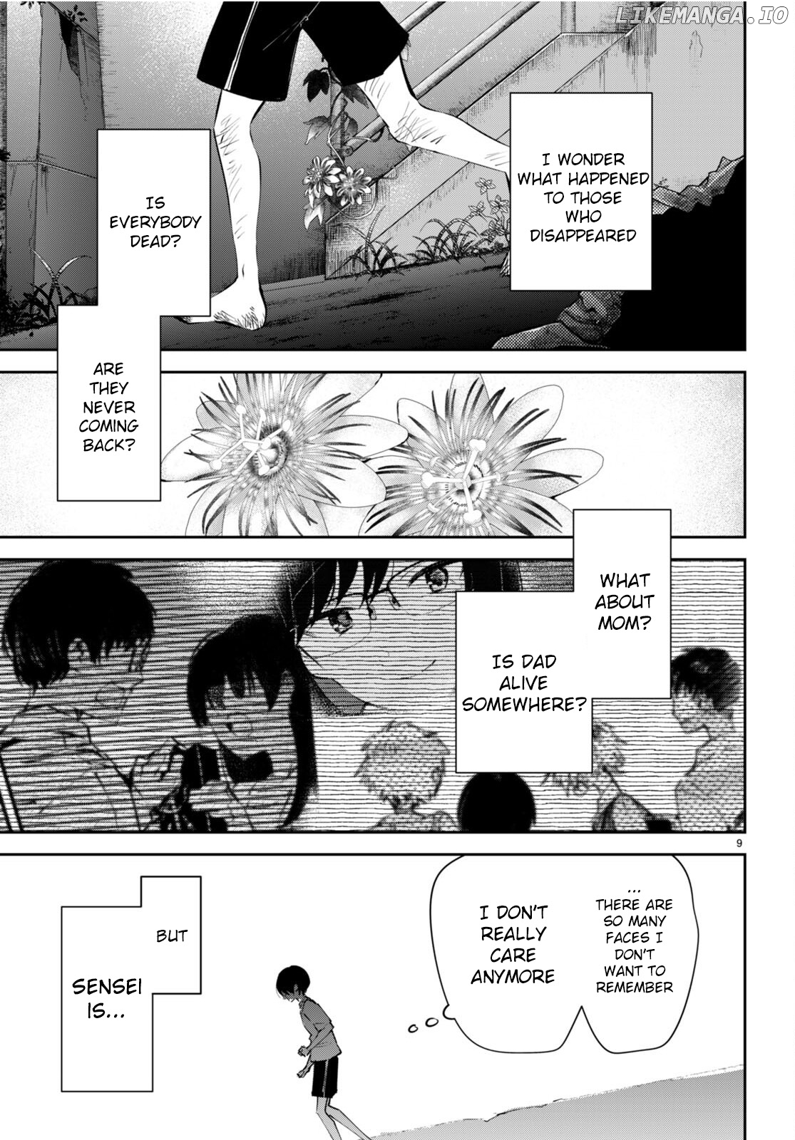 Shuumatsu No Hanayome-Sama ~Sweet Home†melty Life~ Chapter 10 - page 10