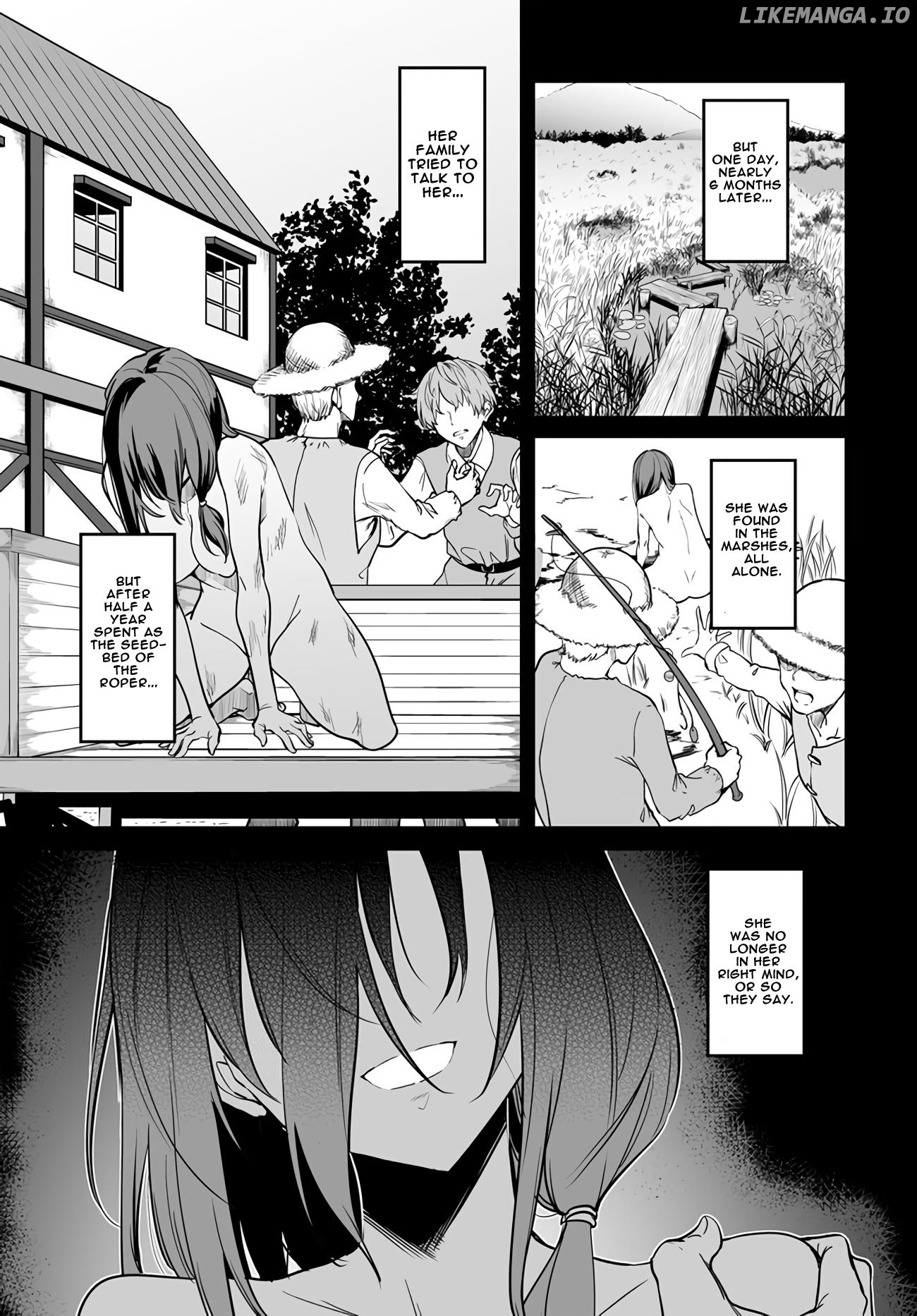 Furoufushi Shoujo No Naedoko Ryokouki chapter 2.1 - page 3
