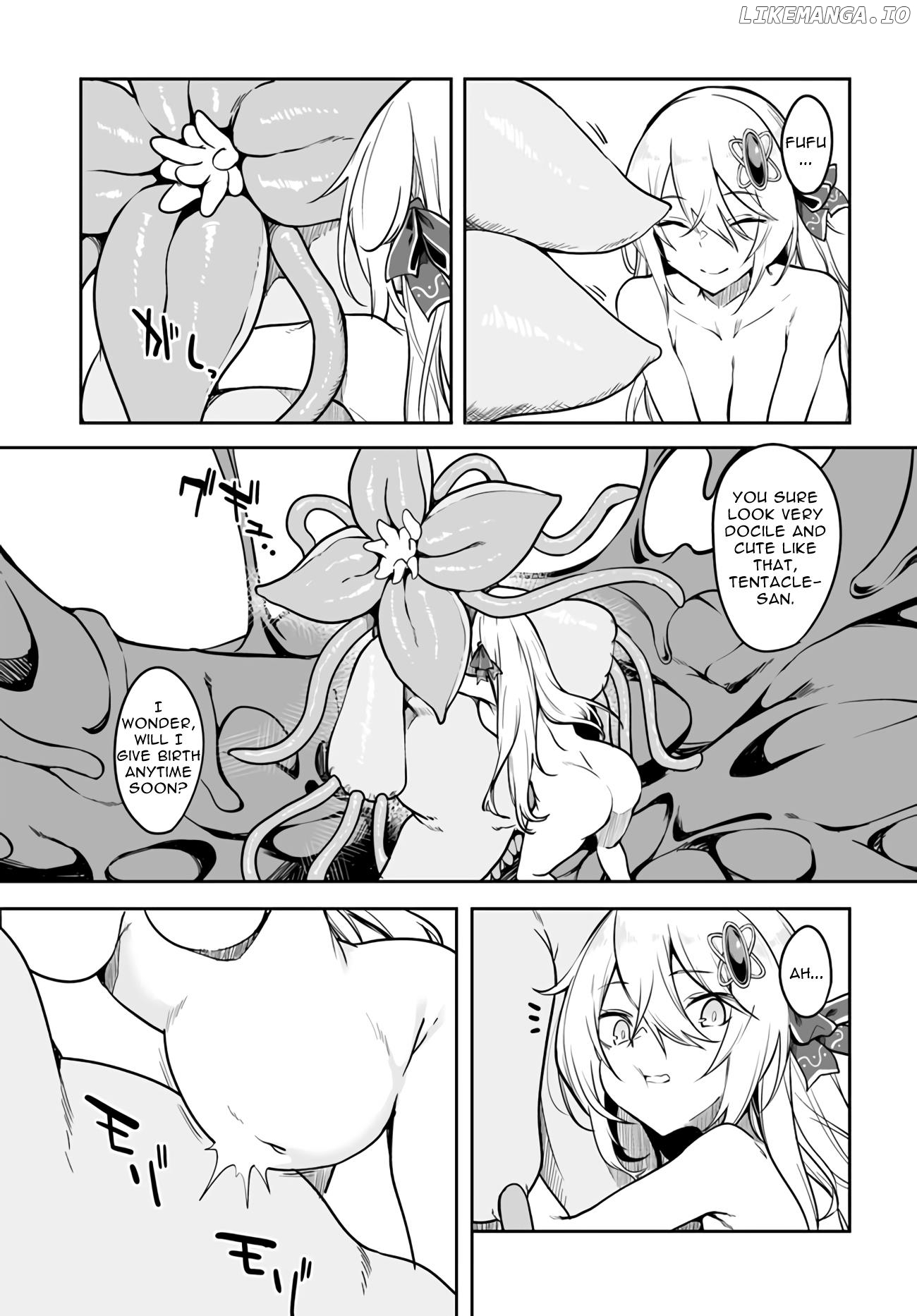 Furoufushi Shoujo No Naedoko Ryokouki chapter 2.2 - page 3