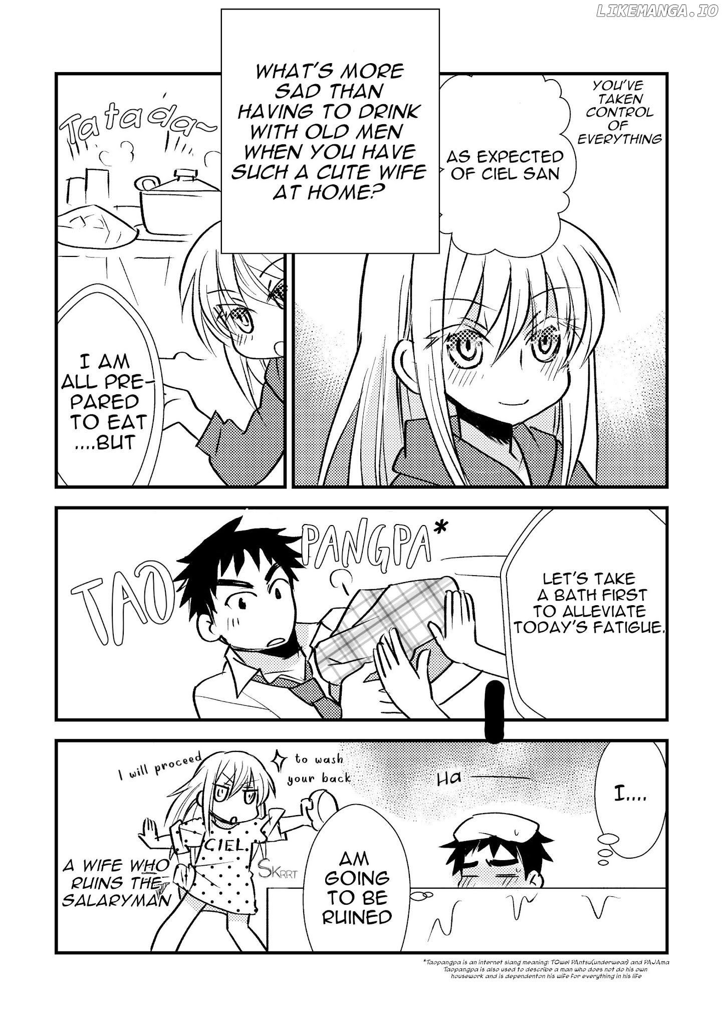 Tensei Shitara Slime Datta Ken: Satorucie chapter 4 - page 3