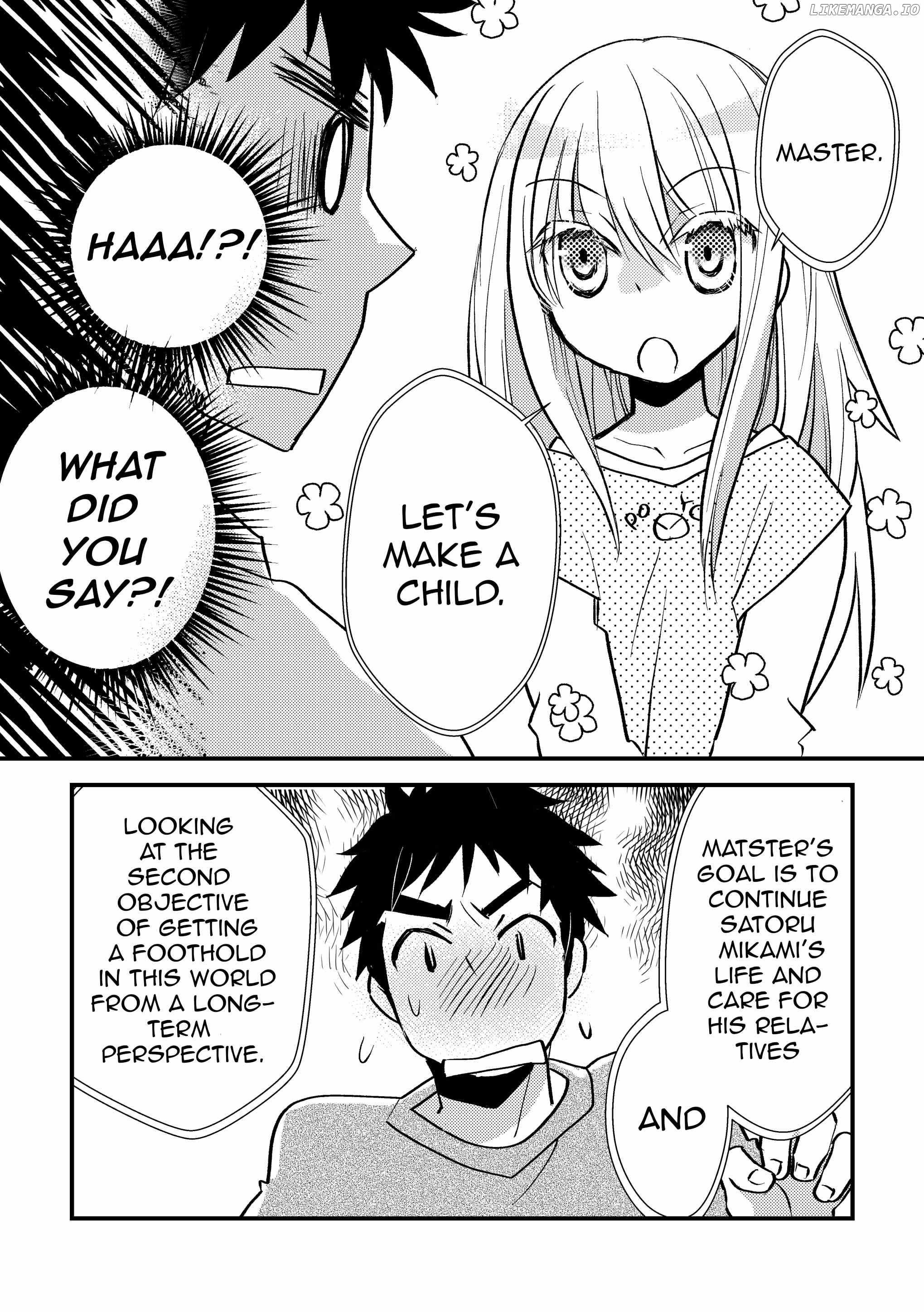 Tensei Shitara Slime Datta Ken: Satorucie chapter 5 - page 2