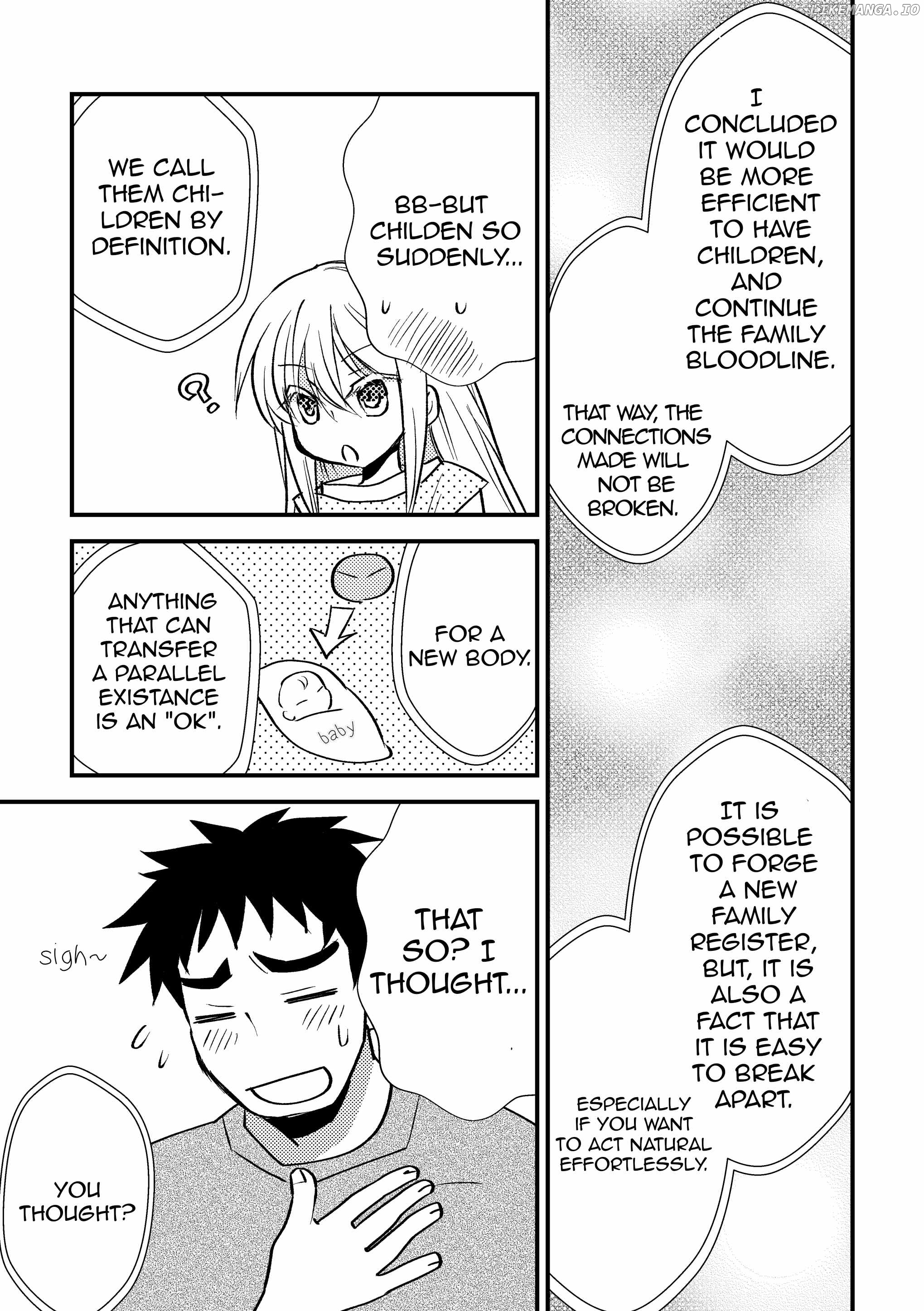 Tensei Shitara Slime Datta Ken: Satorucie chapter 5 - page 3