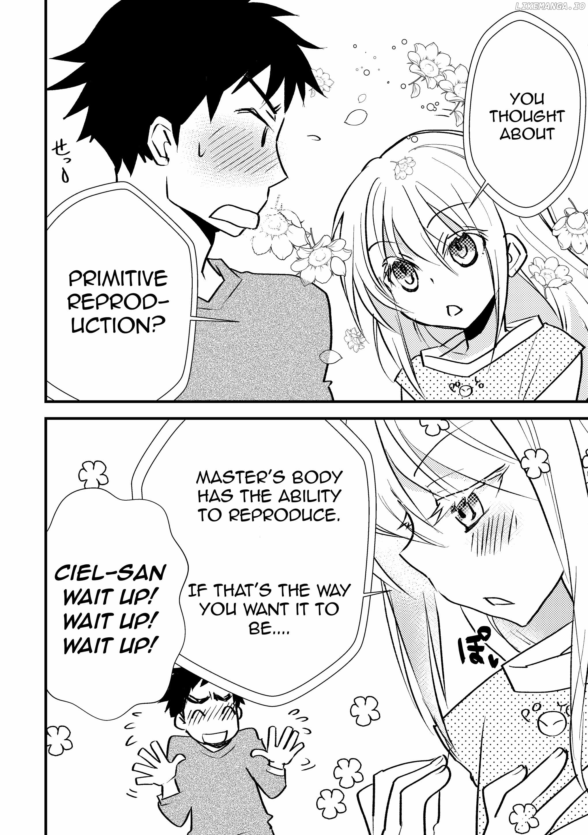 Tensei Shitara Slime Datta Ken: Satorucie chapter 5 - page 4