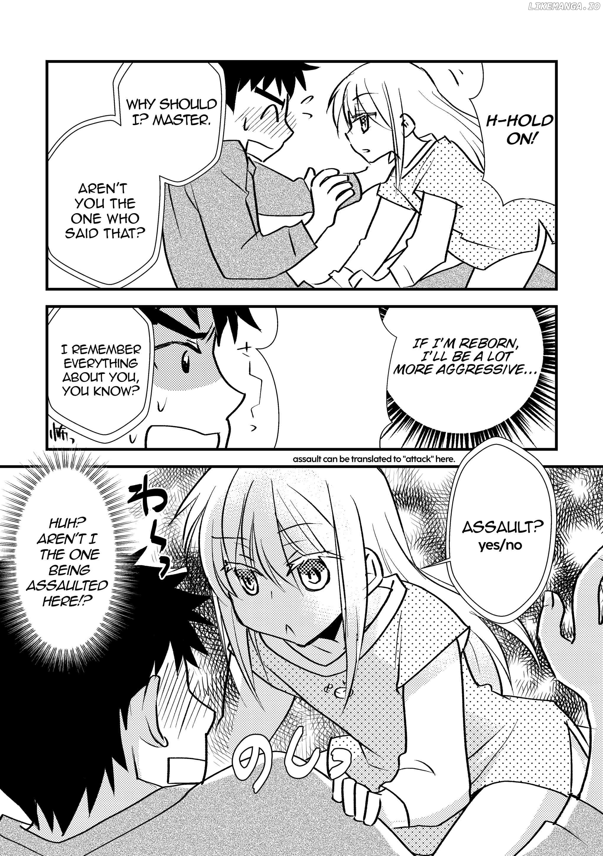 Tensei Shitara Slime Datta Ken: Satorucie chapter 5 - page 5
