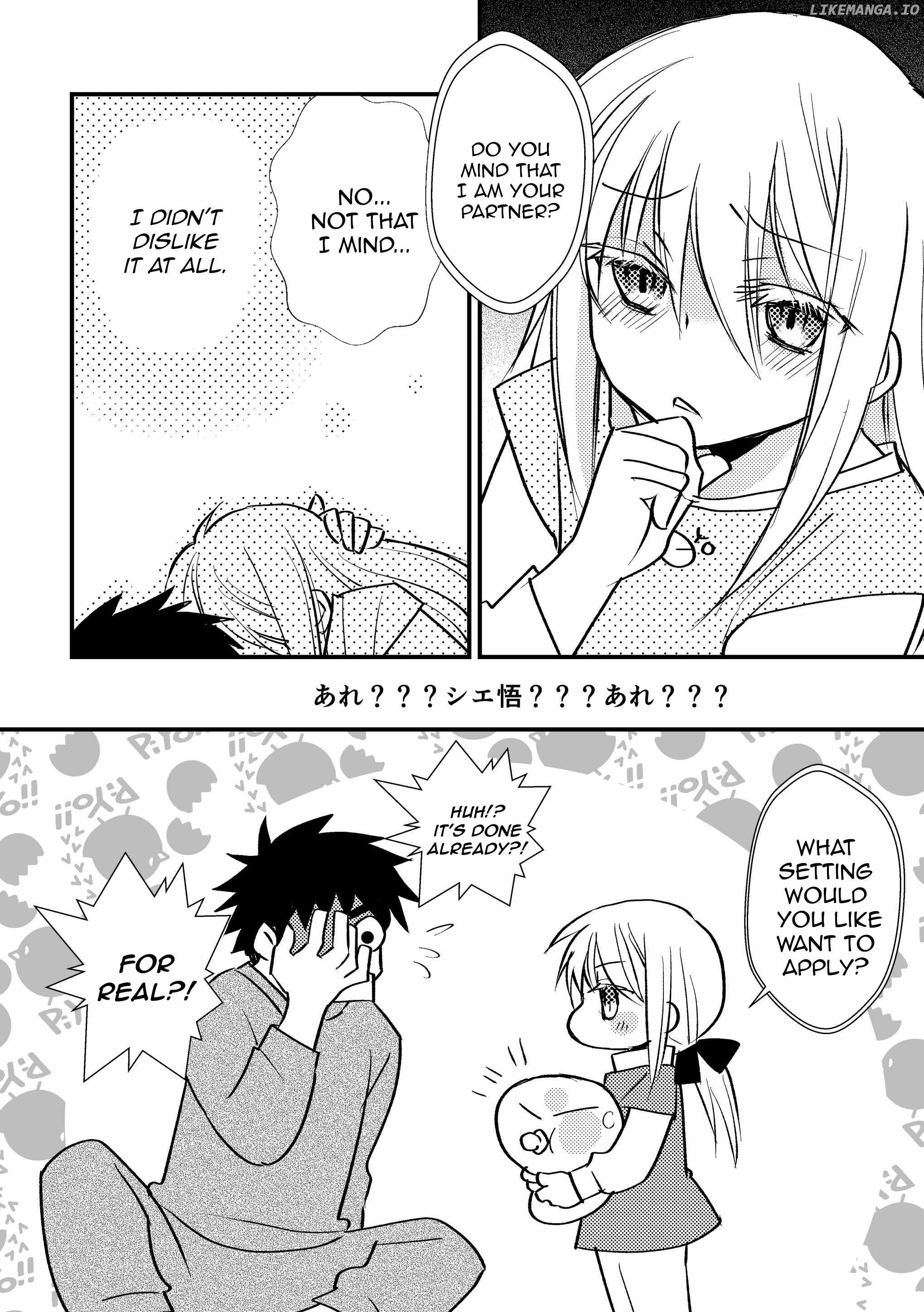 Tensei Shitara Slime Datta Ken: Satorucie chapter 5 - page 6