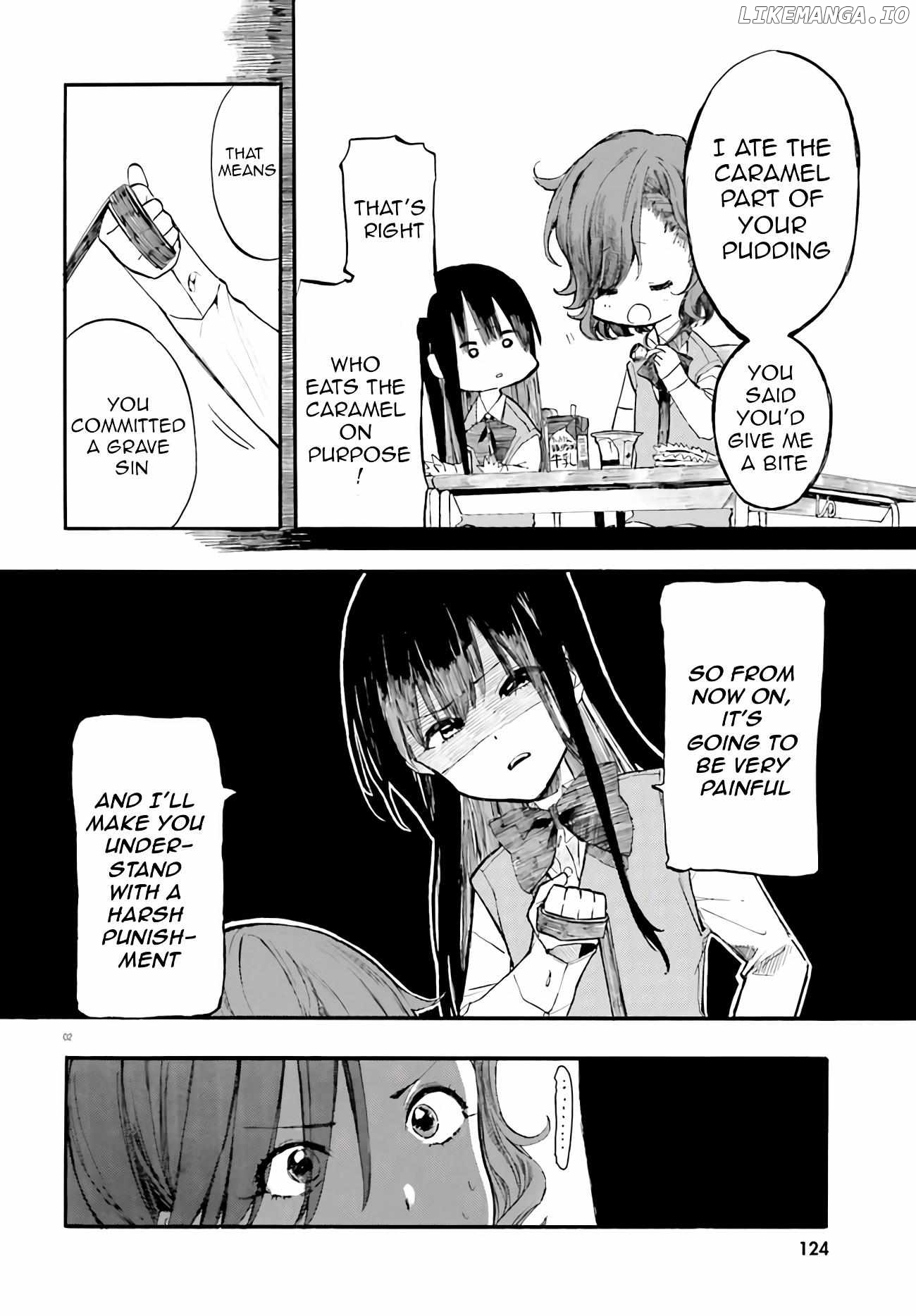 Geboku-San To Aruji-Chan No Nichijou ~Aruji No Tame Nara Nandemo Shimasu~ chapter 3 - page 2