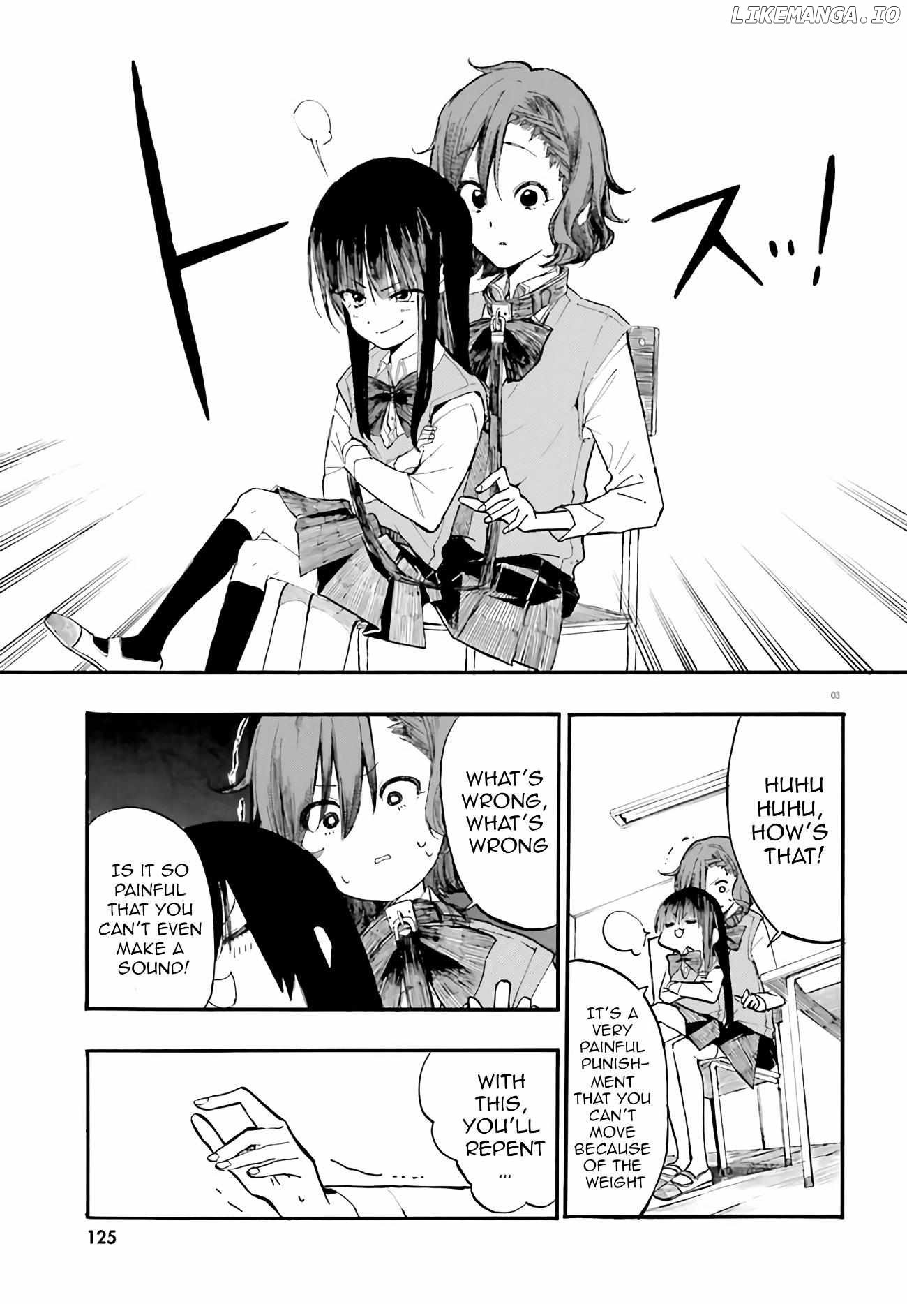 Geboku-San To Aruji-Chan No Nichijou ~Aruji No Tame Nara Nandemo Shimasu~ chapter 3 - page 3
