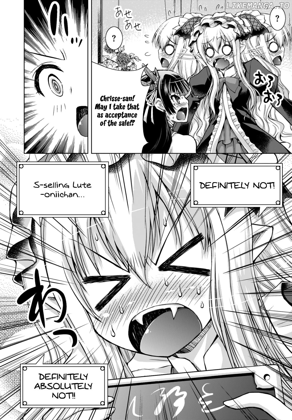Gunota Ga Mahou Sekai Ni Tensei Shitara, Gendai Heiki De Guntai Harem O Tsukucchaimashita! chapter 20 - page 17