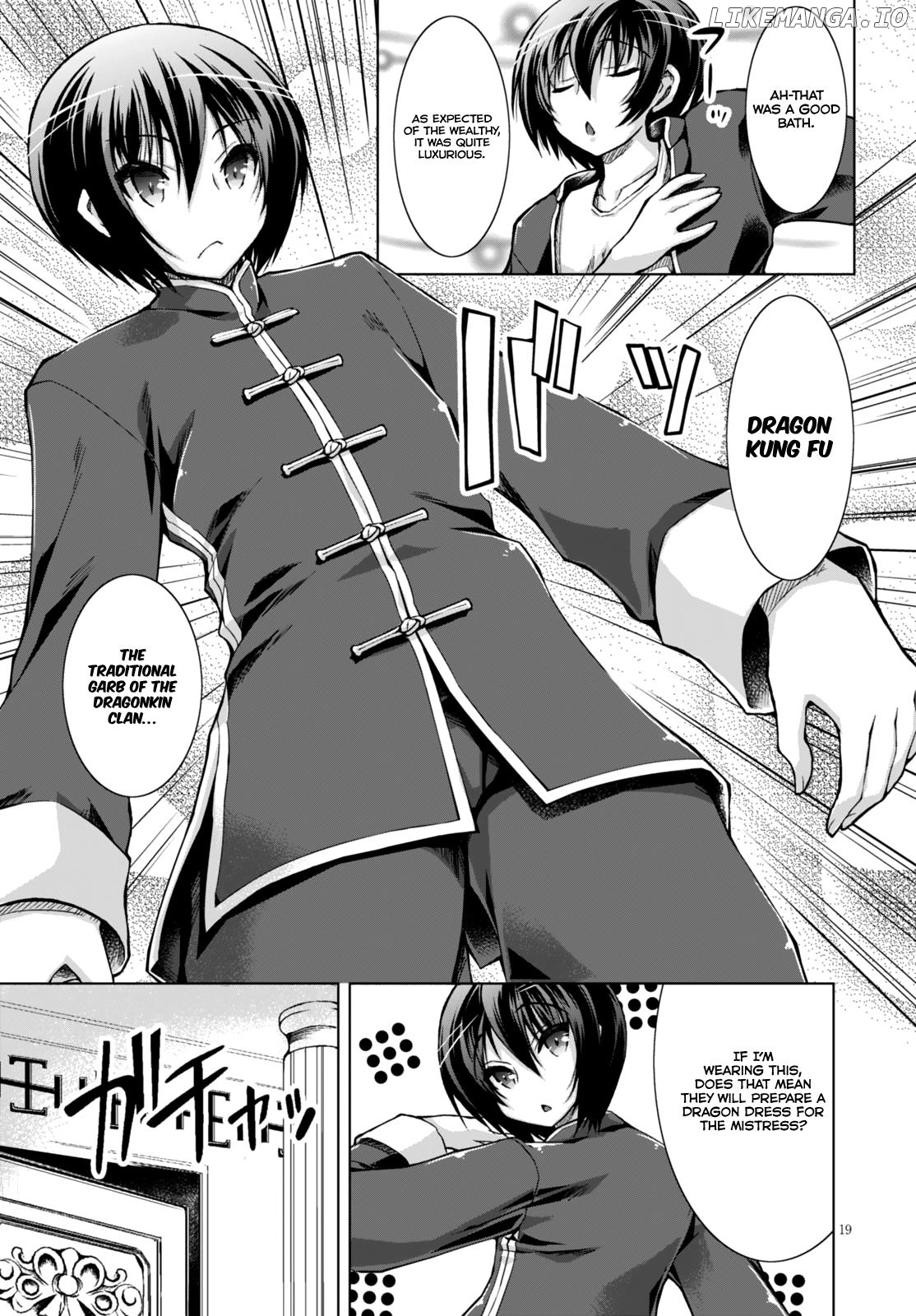 Gunota Ga Mahou Sekai Ni Tensei Shitara, Gendai Heiki De Guntai Harem O Tsukucchaimashita! chapter 20 - page 20