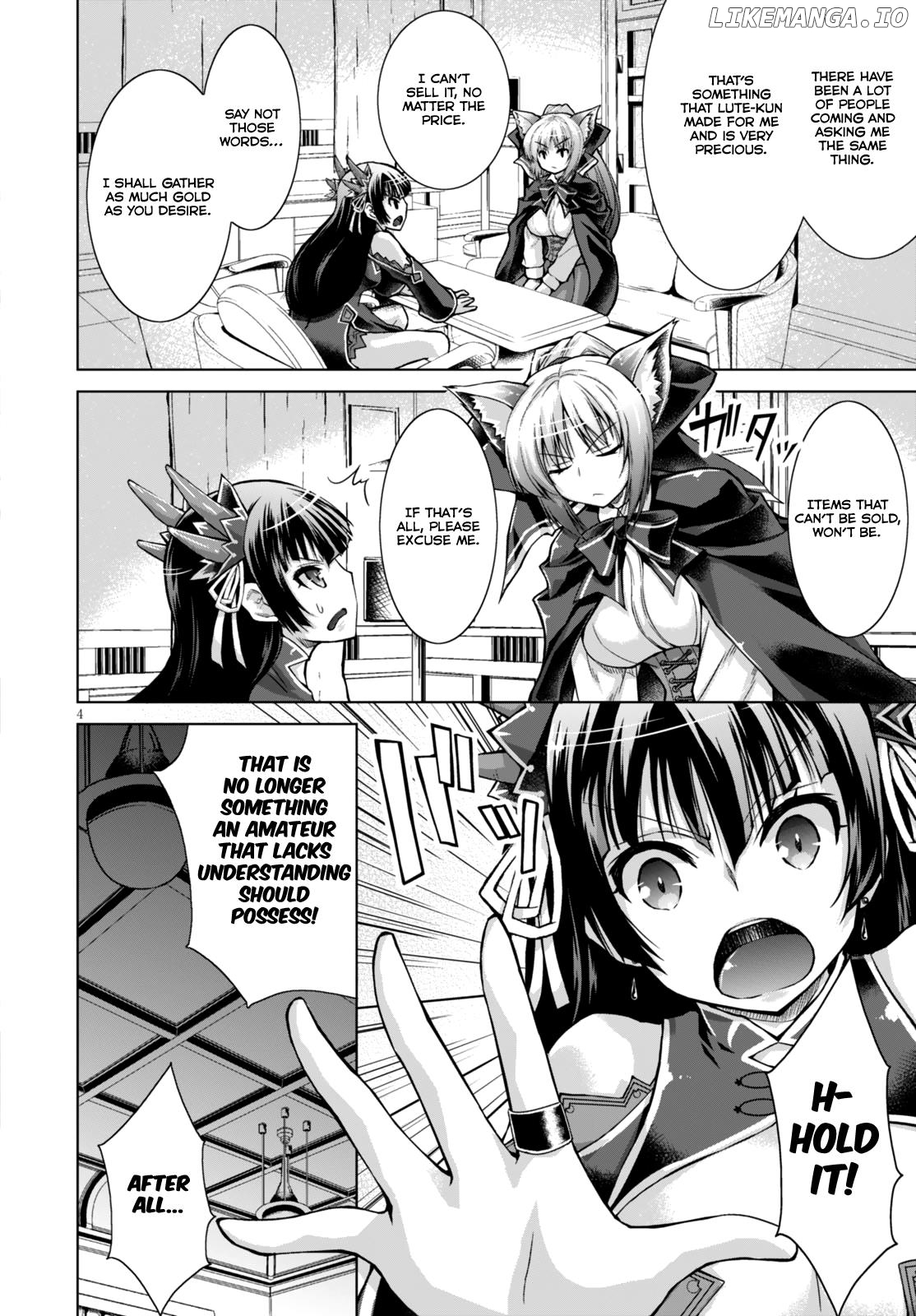 Gunota Ga Mahou Sekai Ni Tensei Shitara, Gendai Heiki De Guntai Harem O Tsukucchaimashita! chapter 20 - page 5