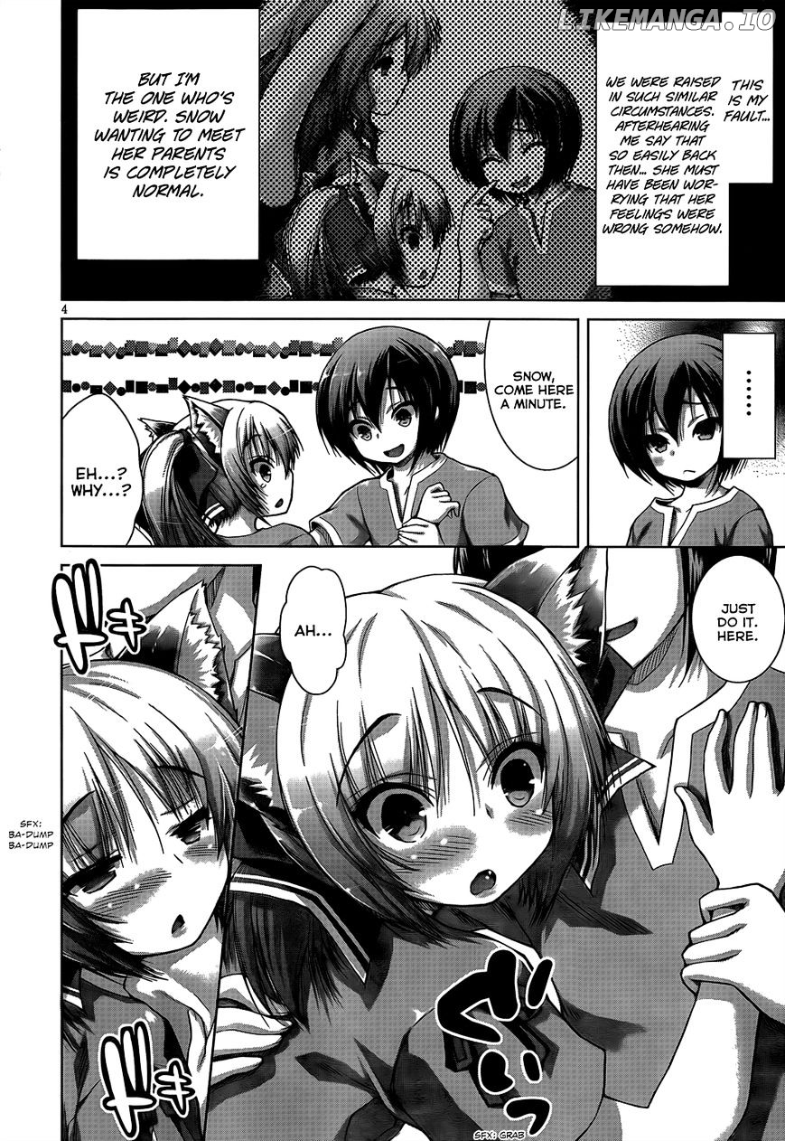 Gunota Ga Mahou Sekai Ni Tensei Shitara, Gendai Heiki De Guntai Harem O Tsukucchaimashita! chapter 4 - page 8