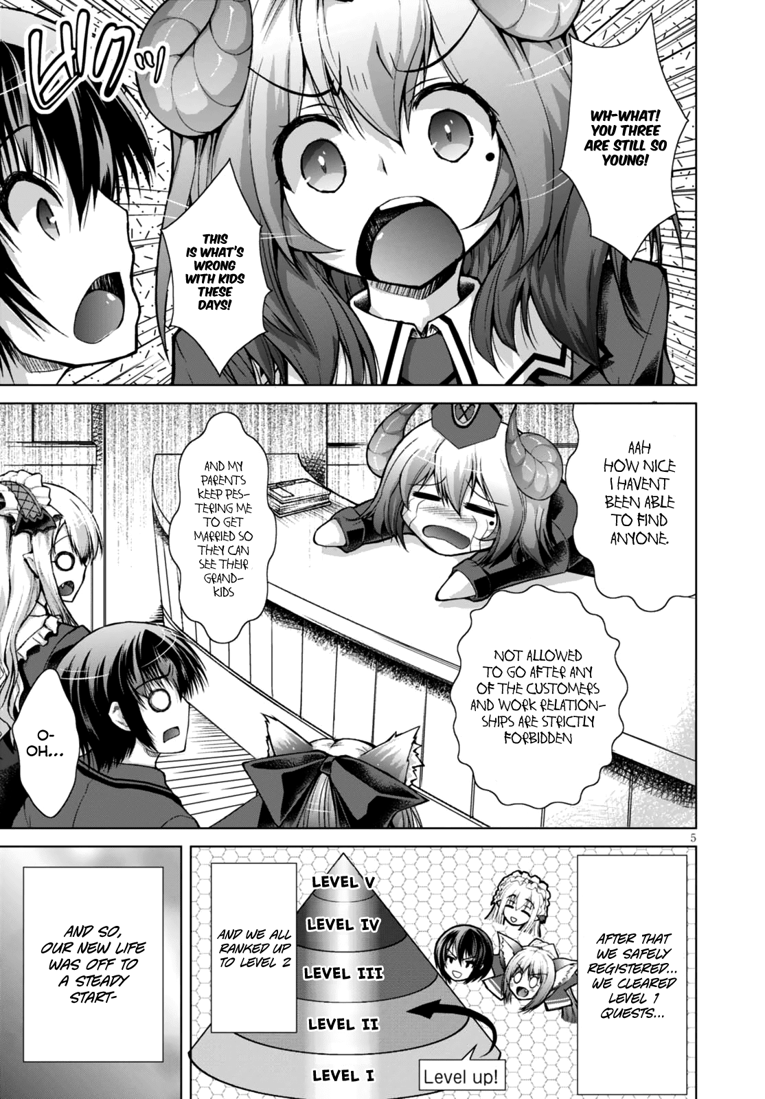 Gunota Ga Mahou Sekai Ni Tensei Shitara, Gendai Heiki De Guntai Harem O Tsukucchaimashita! chapter 27 - page 7
