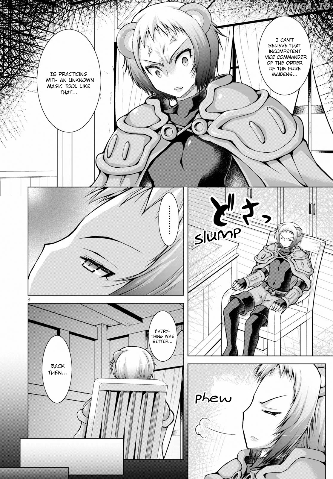 Gunota Ga Mahou Sekai Ni Tensei Shitara, Gendai Heiki De Guntai Harem O Tsukucchaimashita! chapter 54 - page 9