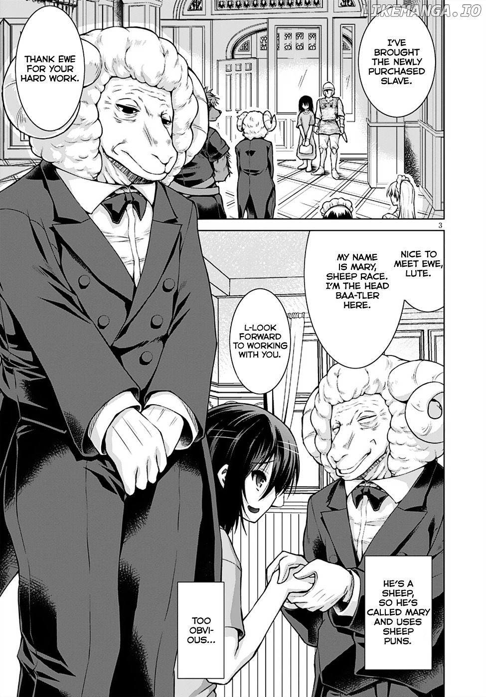 Gunota Ga Mahou Sekai Ni Tensei Shitara, Gendai Heiki De Guntai Harem O Tsukucchaimashita! chapter 12 - page 7