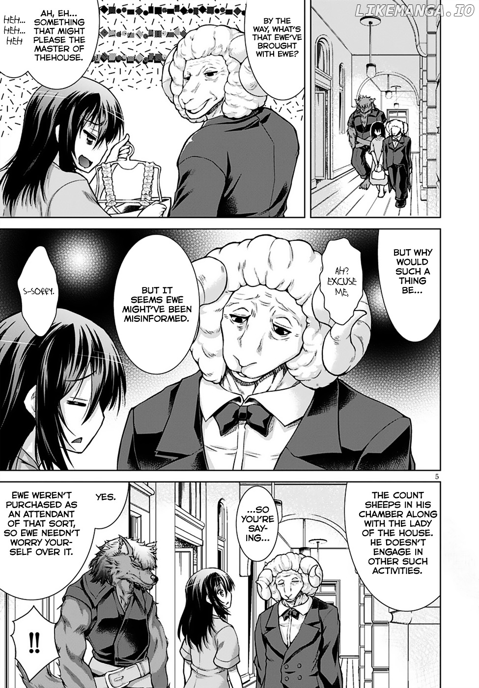 Gunota Ga Mahou Sekai Ni Tensei Shitara, Gendai Heiki De Guntai Harem O Tsukucchaimashita! chapter 12 - page 9