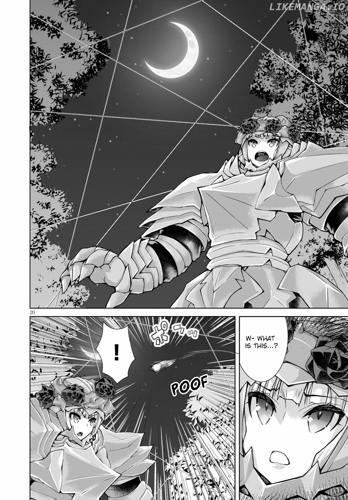 Gunota Ga Mahou Sekai Ni Tensei Shitara, Gendai Heiki De Guntai Harem O Tsukucchaimashita! chapter 57 - page 21