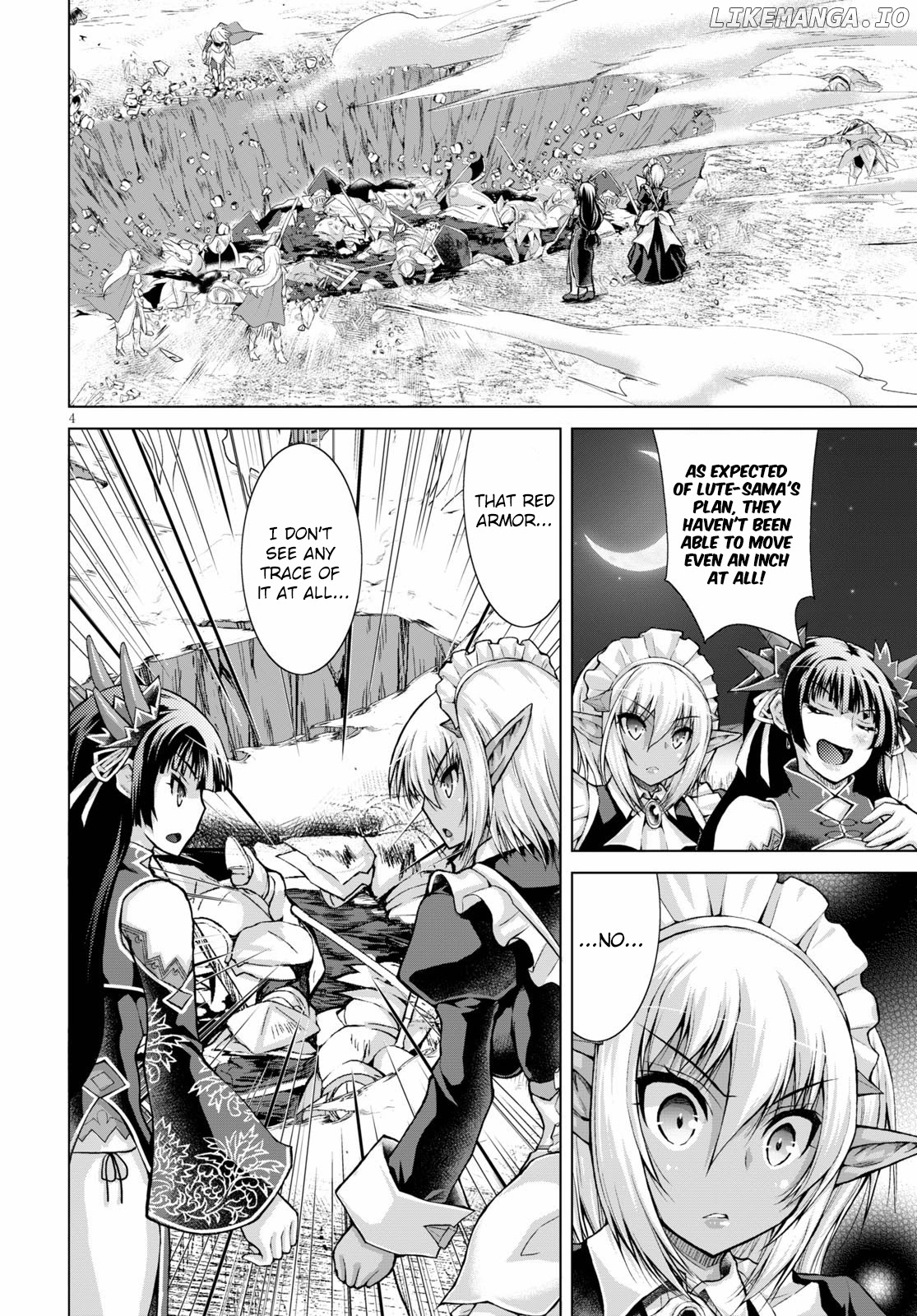 Gunota Ga Mahou Sekai Ni Tensei Shitara, Gendai Heiki De Guntai Harem O Tsukucchaimashita! chapter 57 - page 5