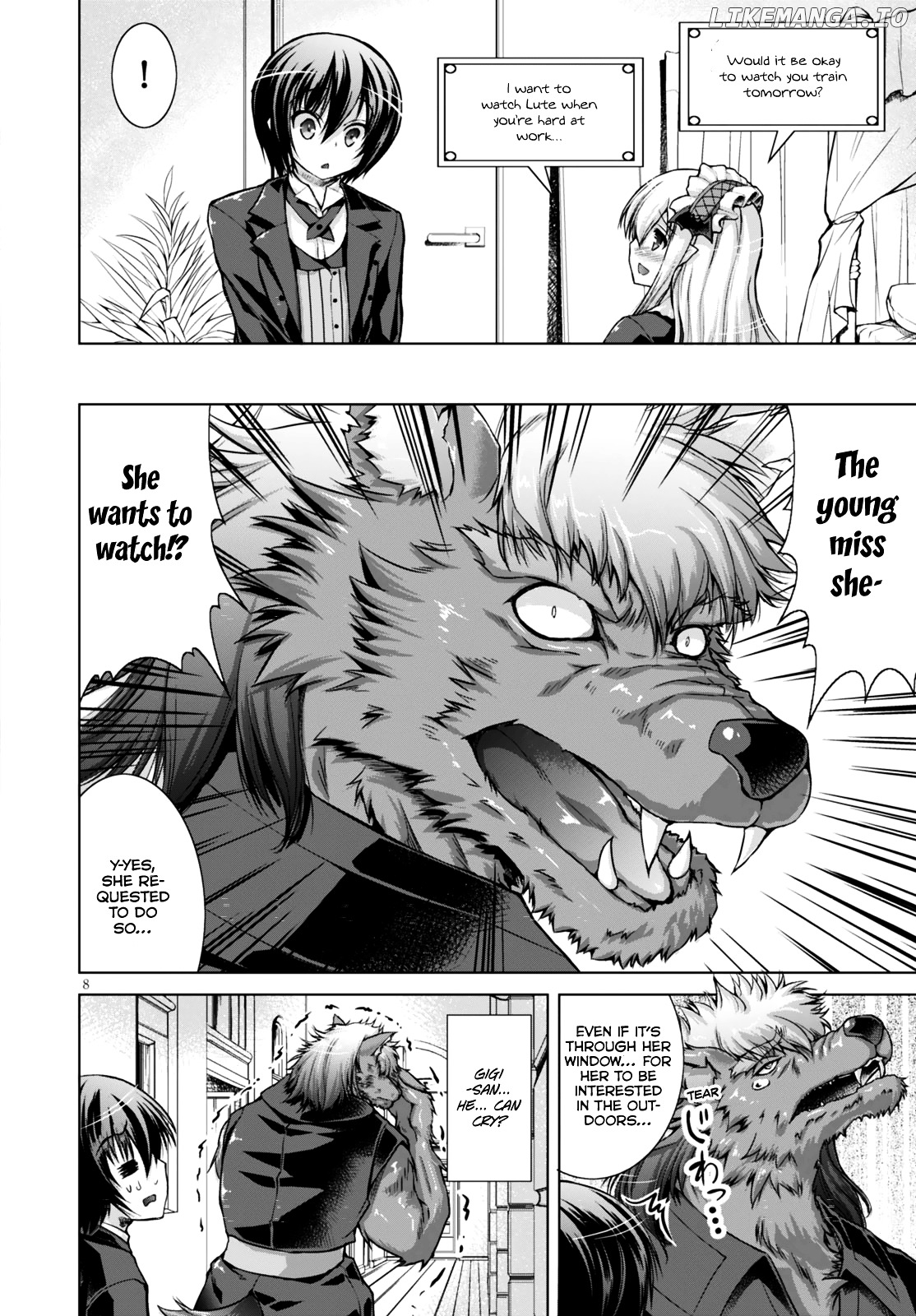 Gunota Ga Mahou Sekai Ni Tensei Shitara, Gendai Heiki De Guntai Harem O Tsukucchaimashita! chapter 14 - page 10