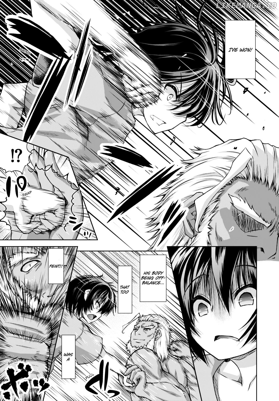 Gunota Ga Mahou Sekai Ni Tensei Shitara, Gendai Heiki De Guntai Harem O Tsukucchaimashita! chapter 14 - page 21