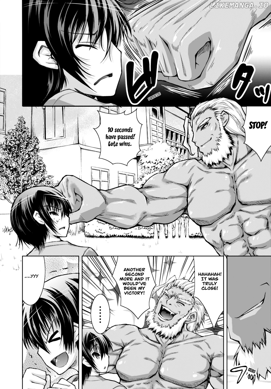 Gunota Ga Mahou Sekai Ni Tensei Shitara, Gendai Heiki De Guntai Harem O Tsukucchaimashita! chapter 14 - page 22